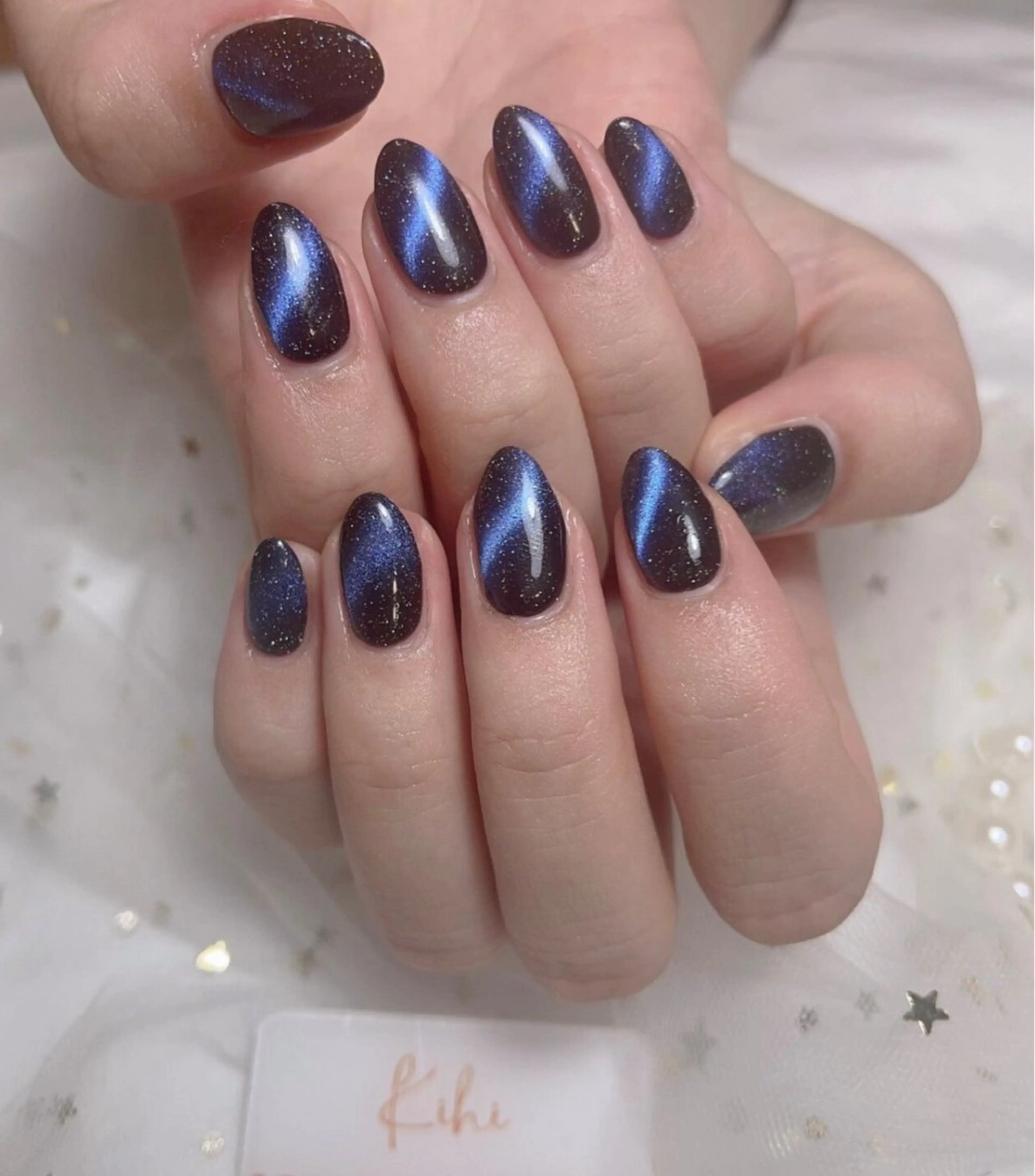 ネイル 福島 みきのネイルデザイン