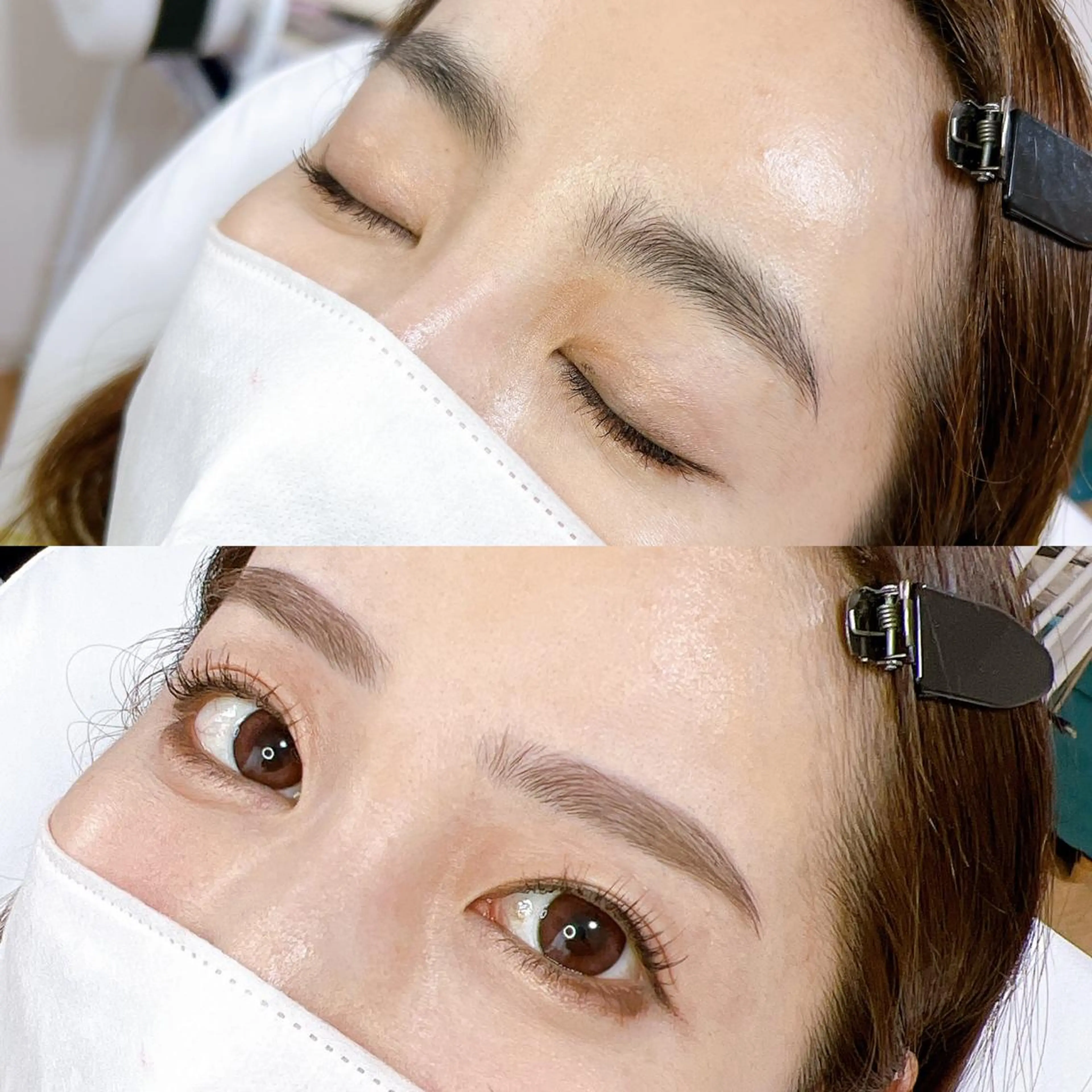 アイブロウ 眉毛×まつげ×ネイル　WHITE EYE 鳳店所属・WHITE EYE鳳 眉毛/まつげ/ネイルの眉毛・アイブロウイメージ