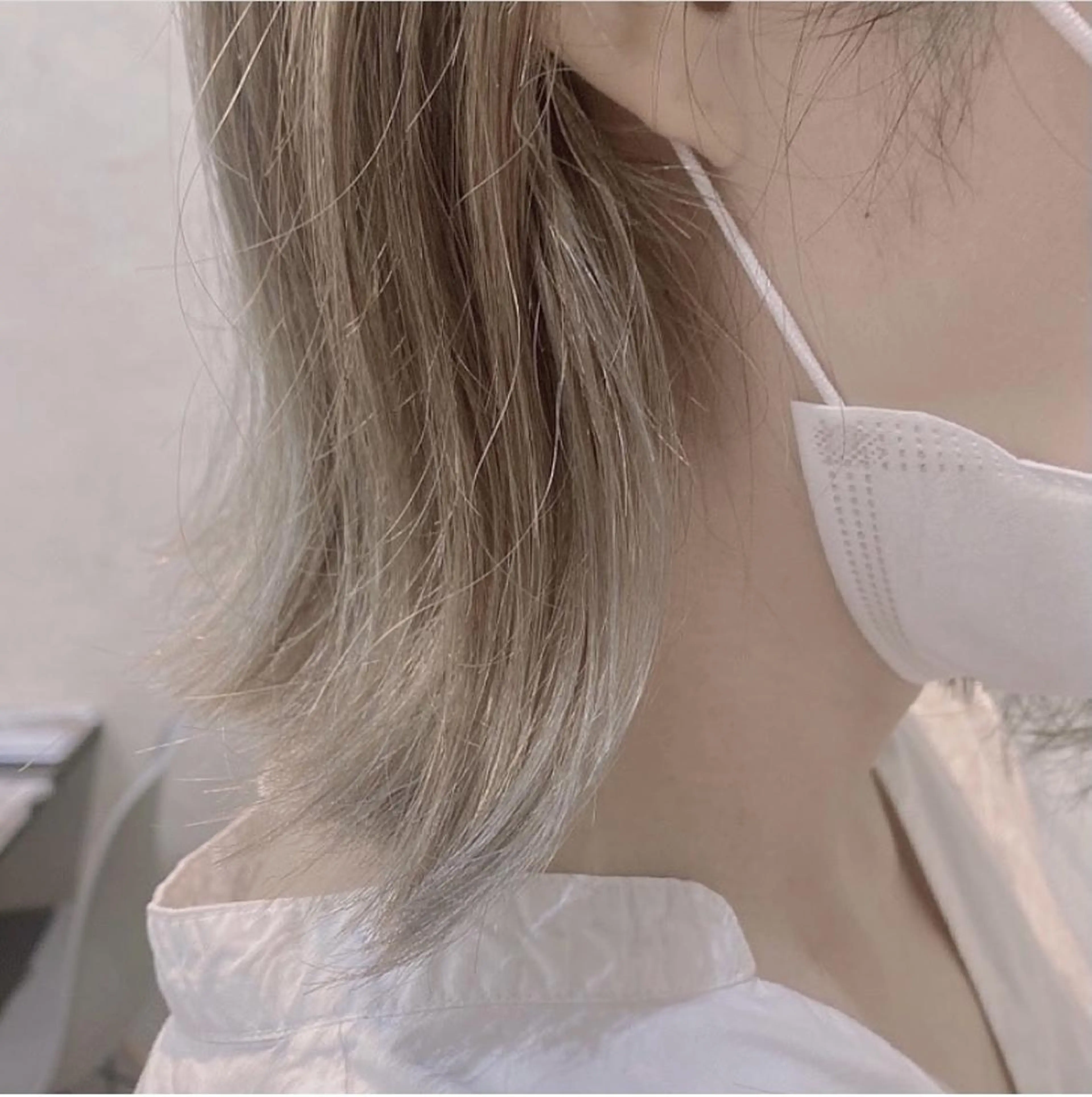 カラー SAKA GUCHIのヘアスタイル