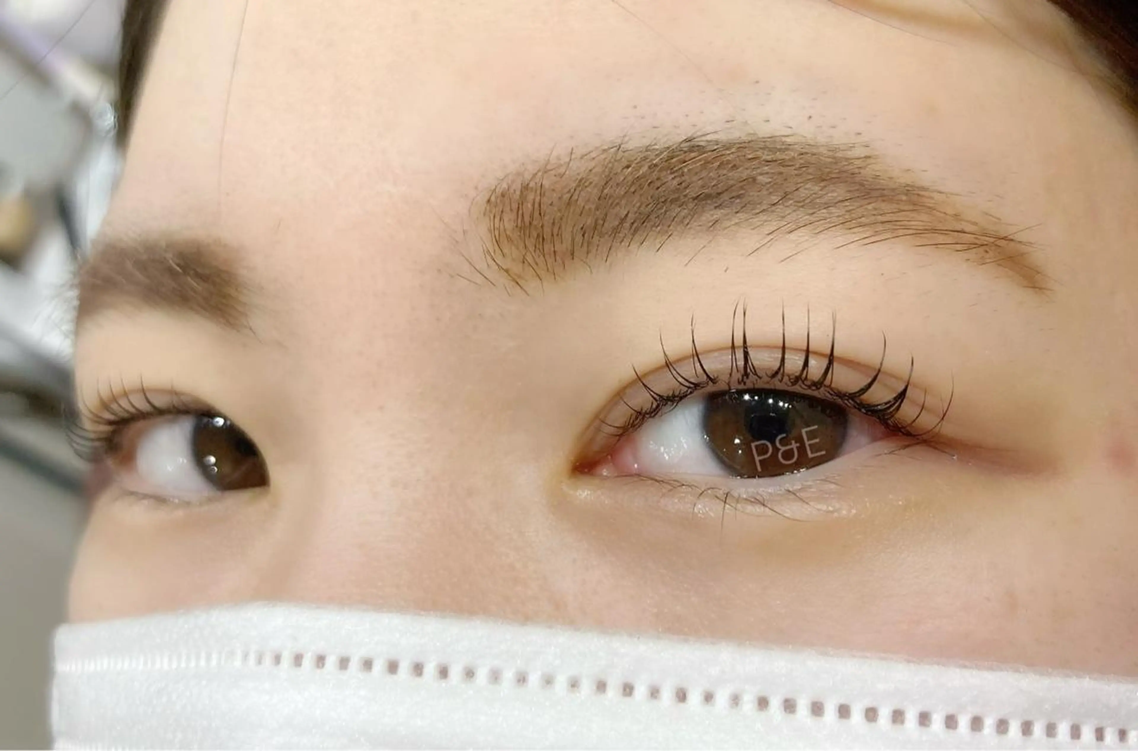 マツエク・マツパ P&Eまつげ専門 ★駅前店のマツエク・マツパデザイン