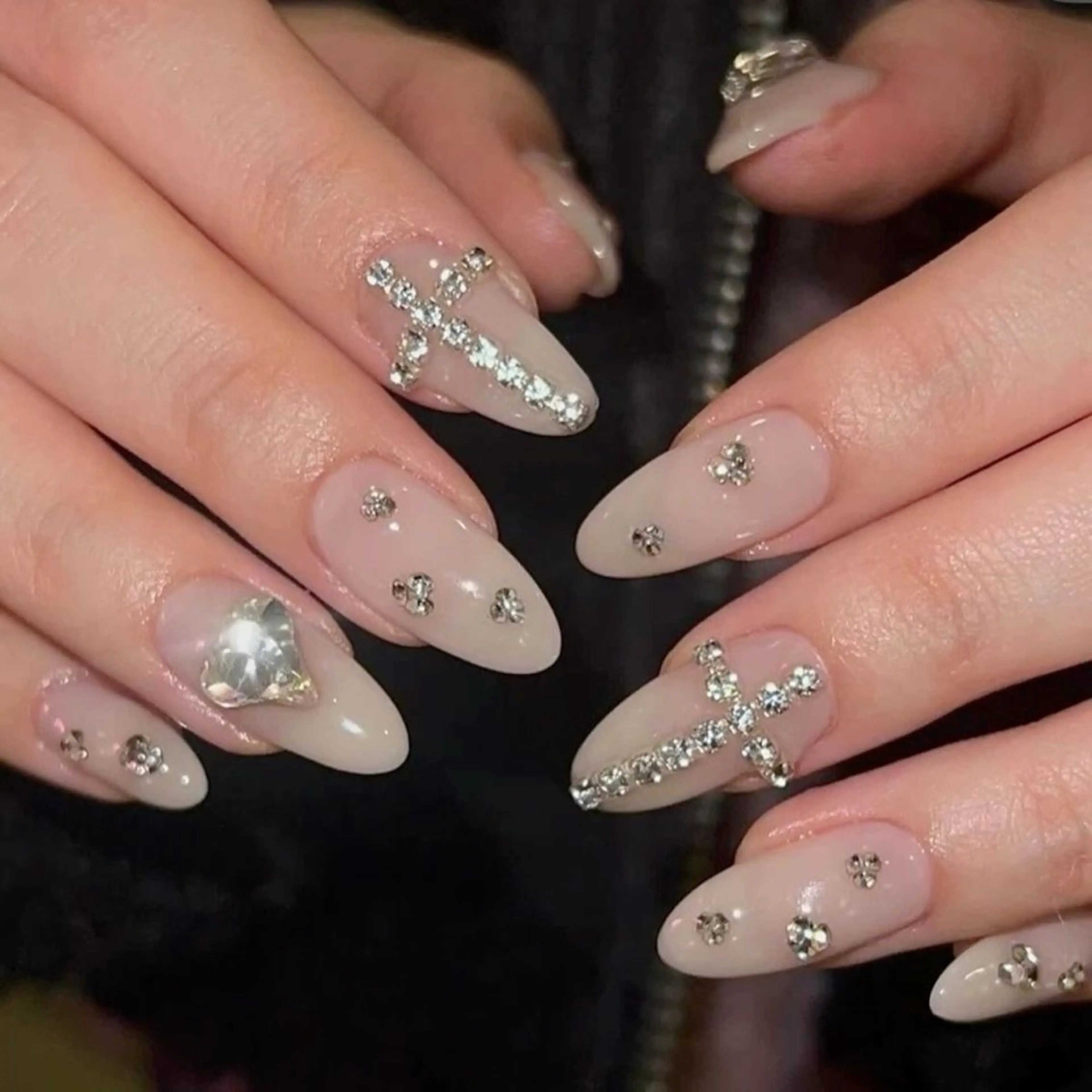 ネイル ハンドネイル Gemini nailのネイルデザイン