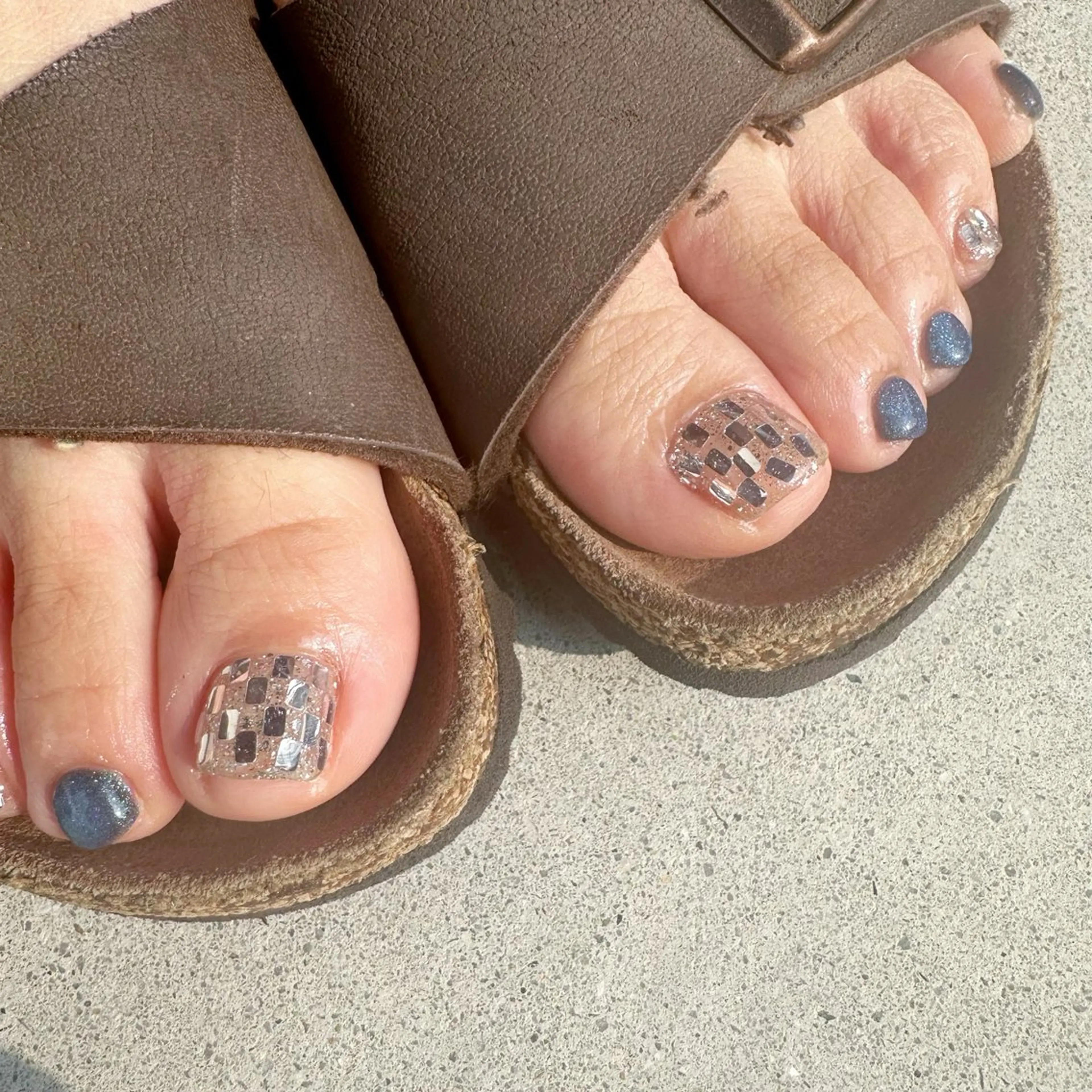 ショート -yuu-所属・Lino ﾟのネイルデザイン