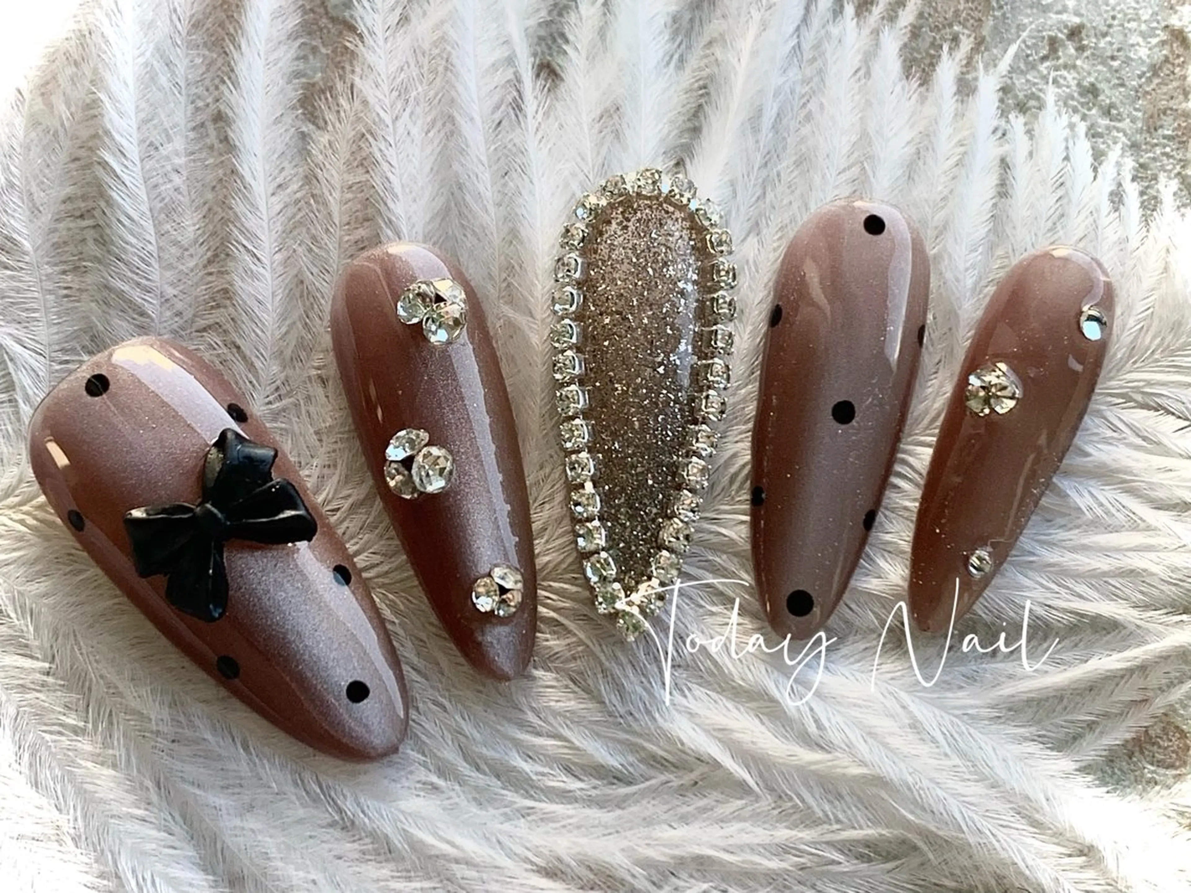 ネイル りゅう Todayのネイルデザイン