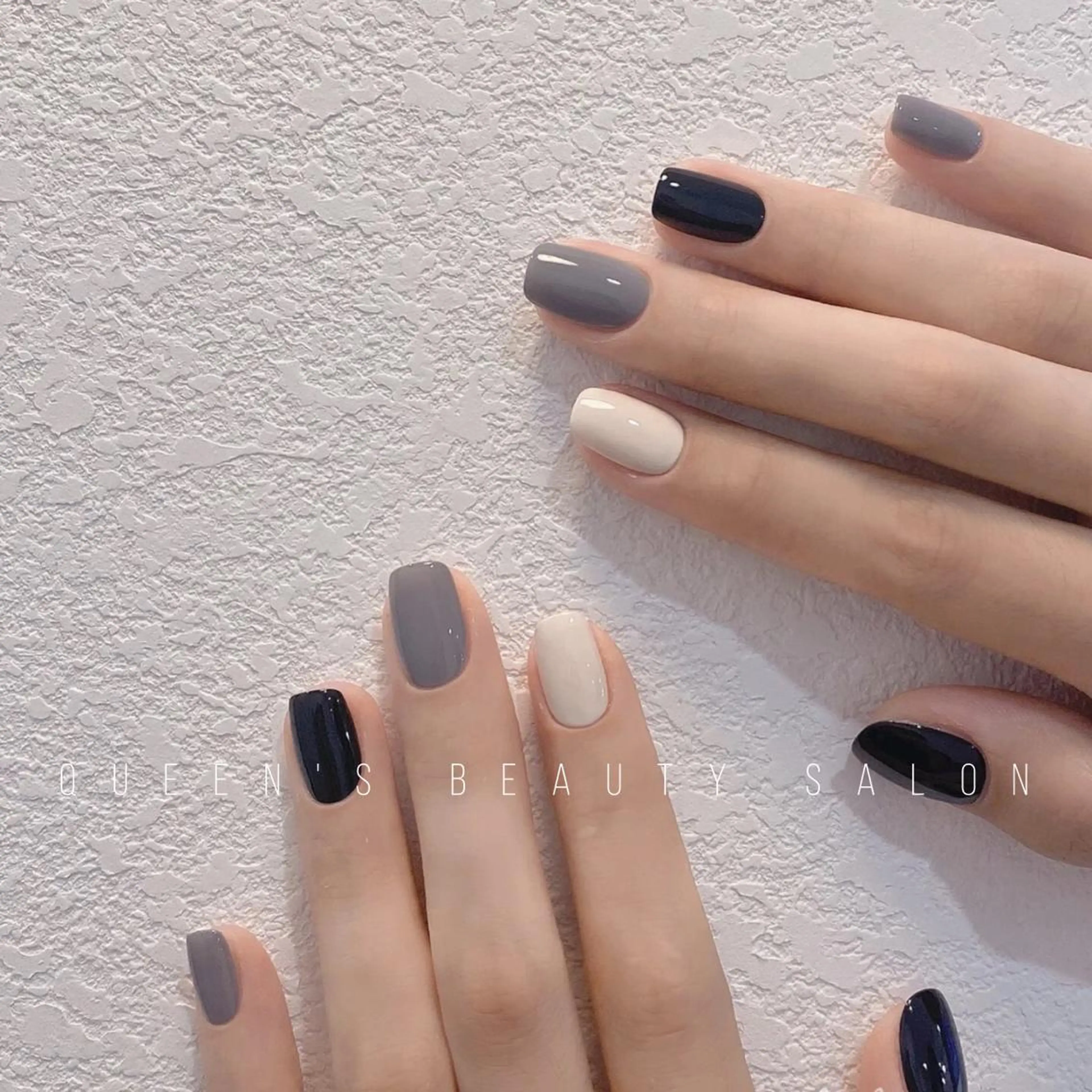 ネイル ハンドネイル Queen’s 歌舞伎町店のネイルデザイン