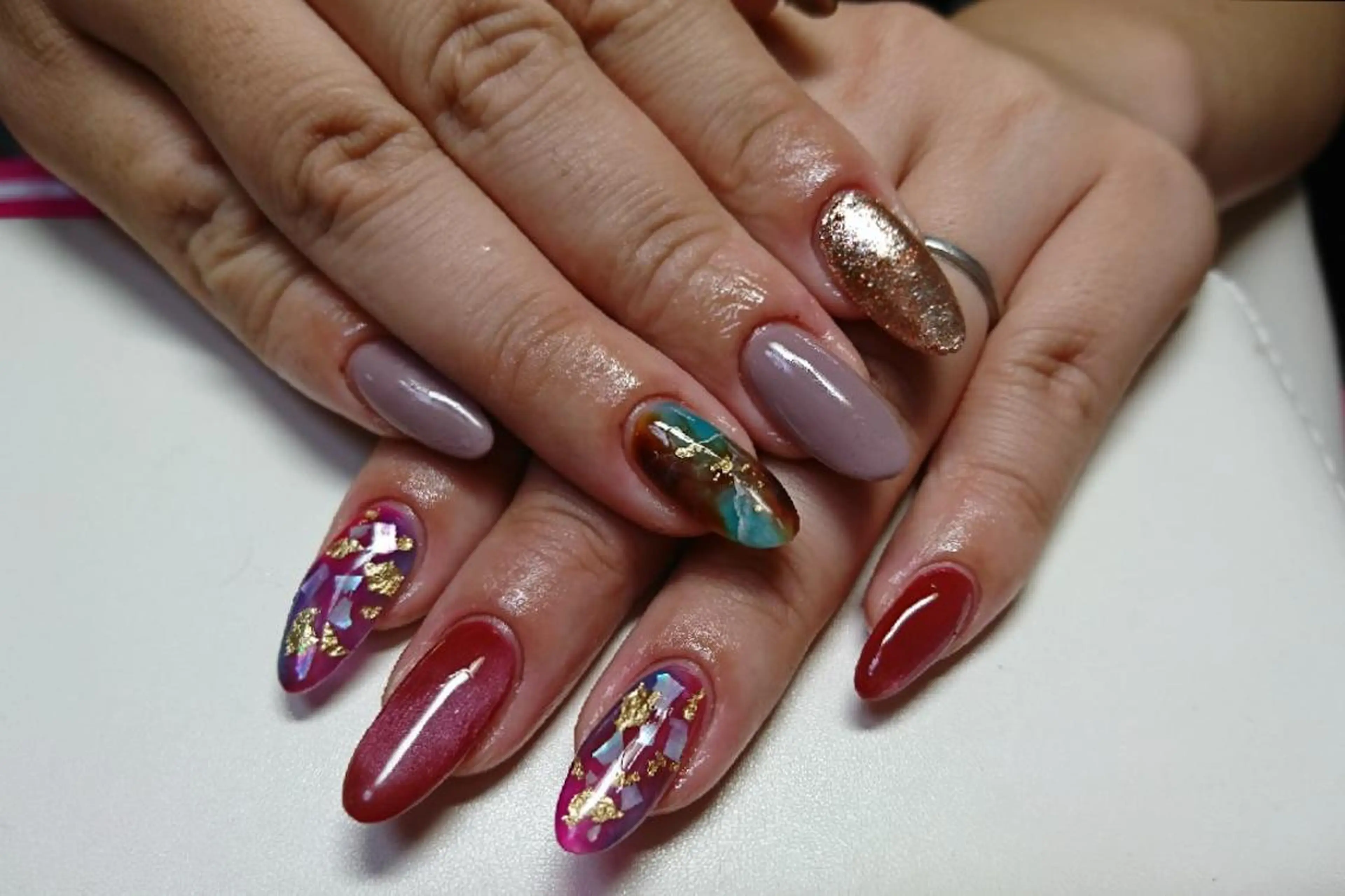 ネイル nail yukkoのネイルデザイン