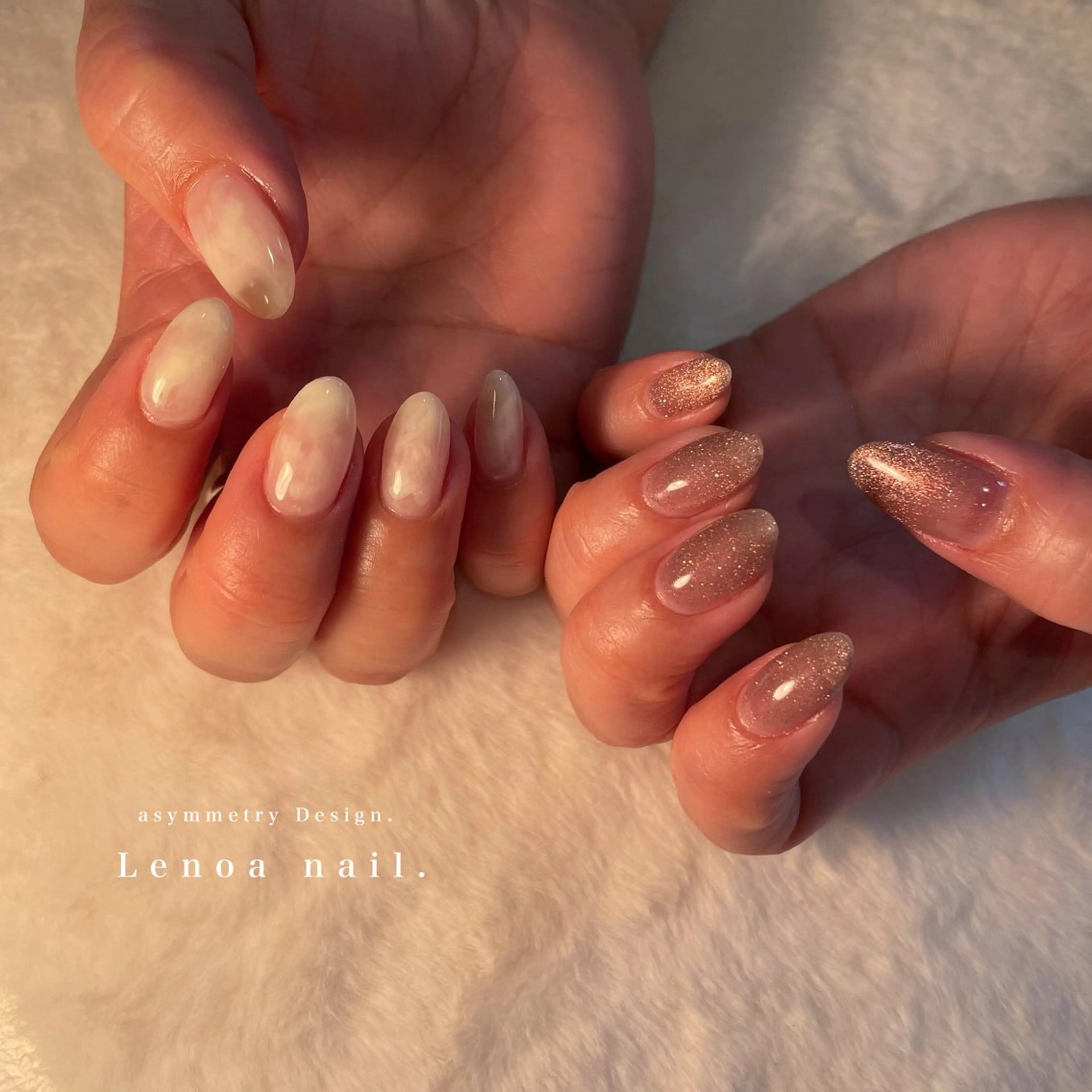 ネイル nailsalon Lenoaのネイルデザイン