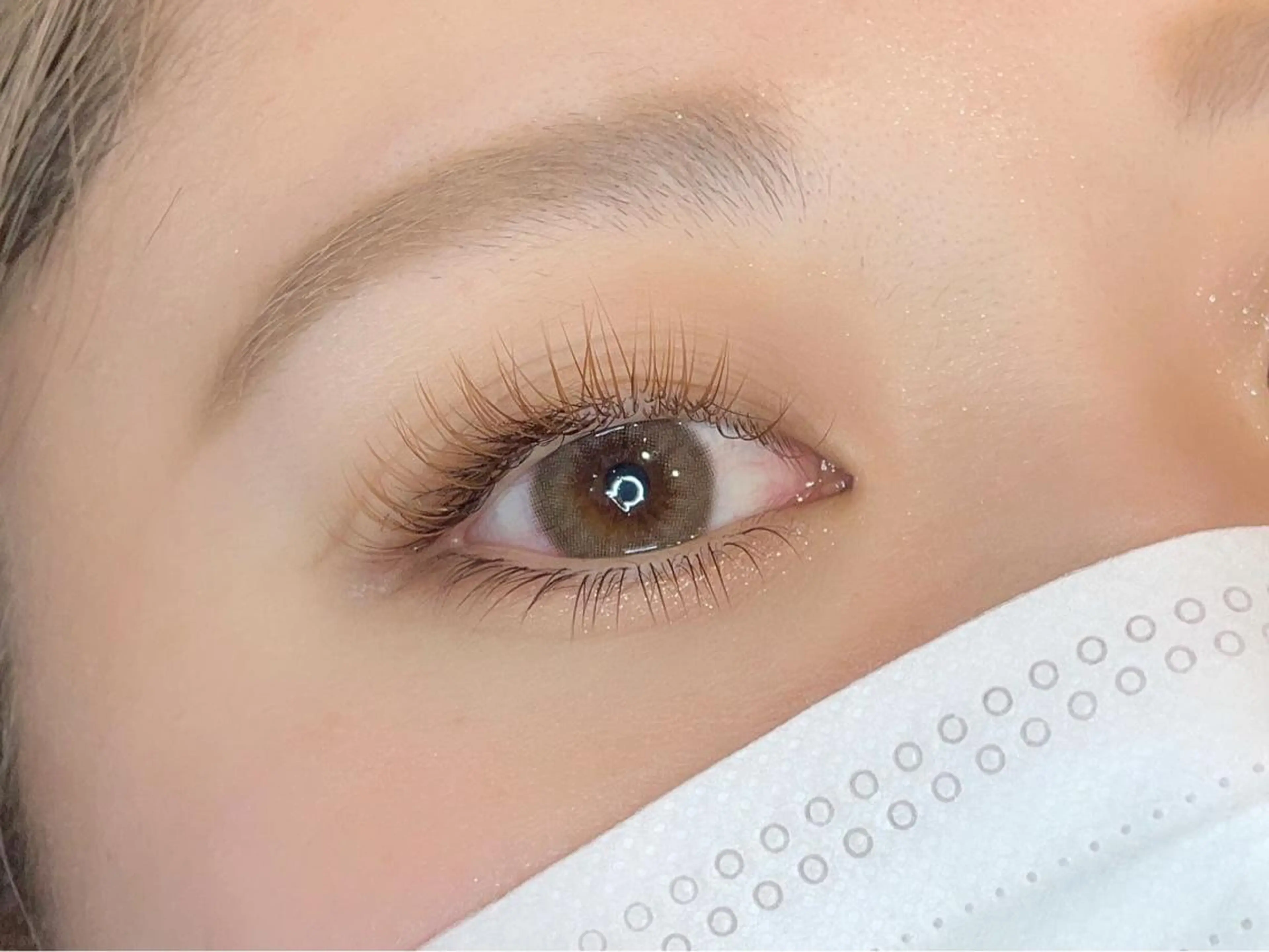 マツエク・マツパ 眉毛専門店brow art上野店　阿部の眉毛・アイブロウイメージ