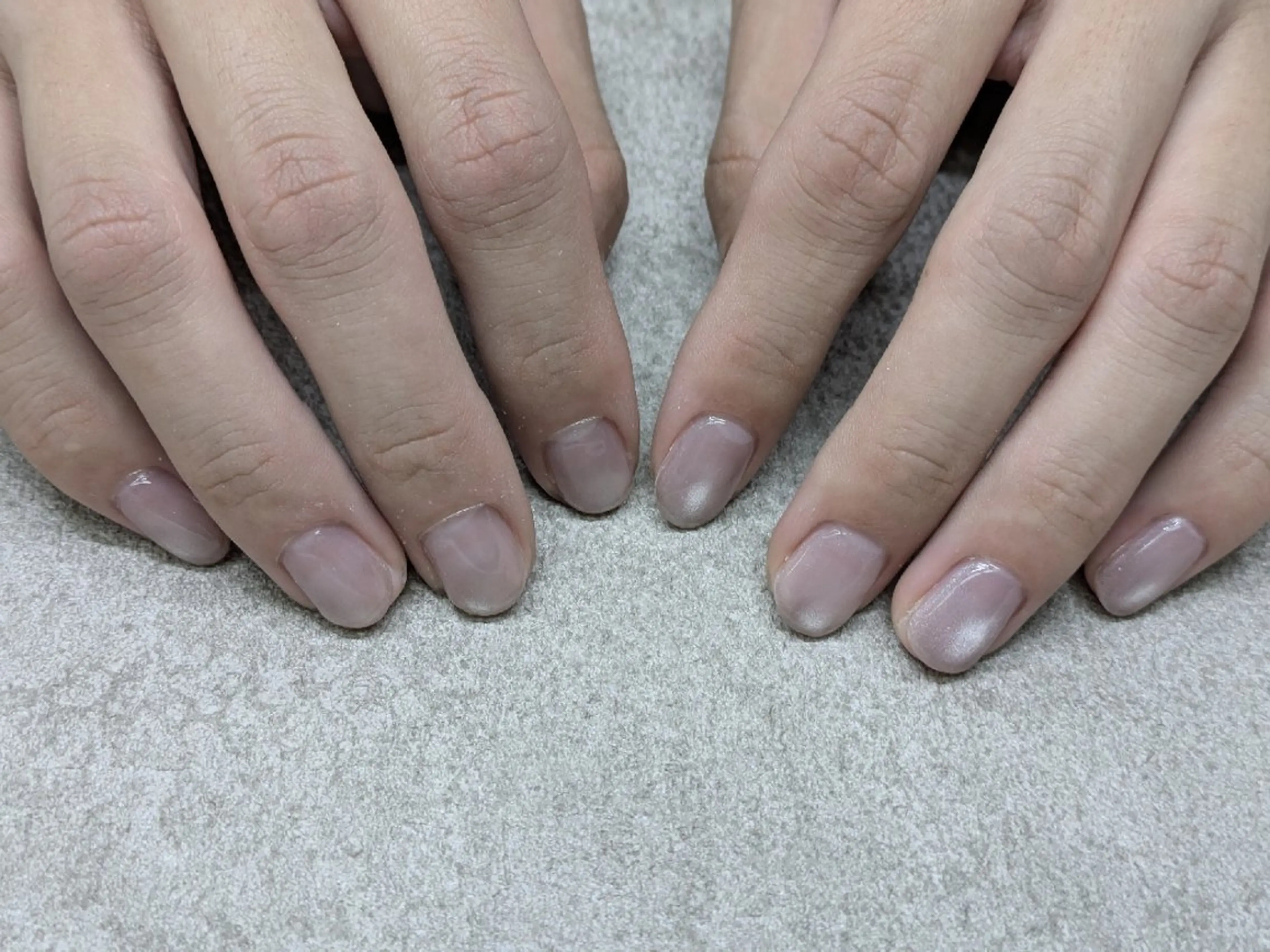 ネイル メンズ Nail's NON所属・Nail'sNON 　Jr. Ozonoのネイルデザイン