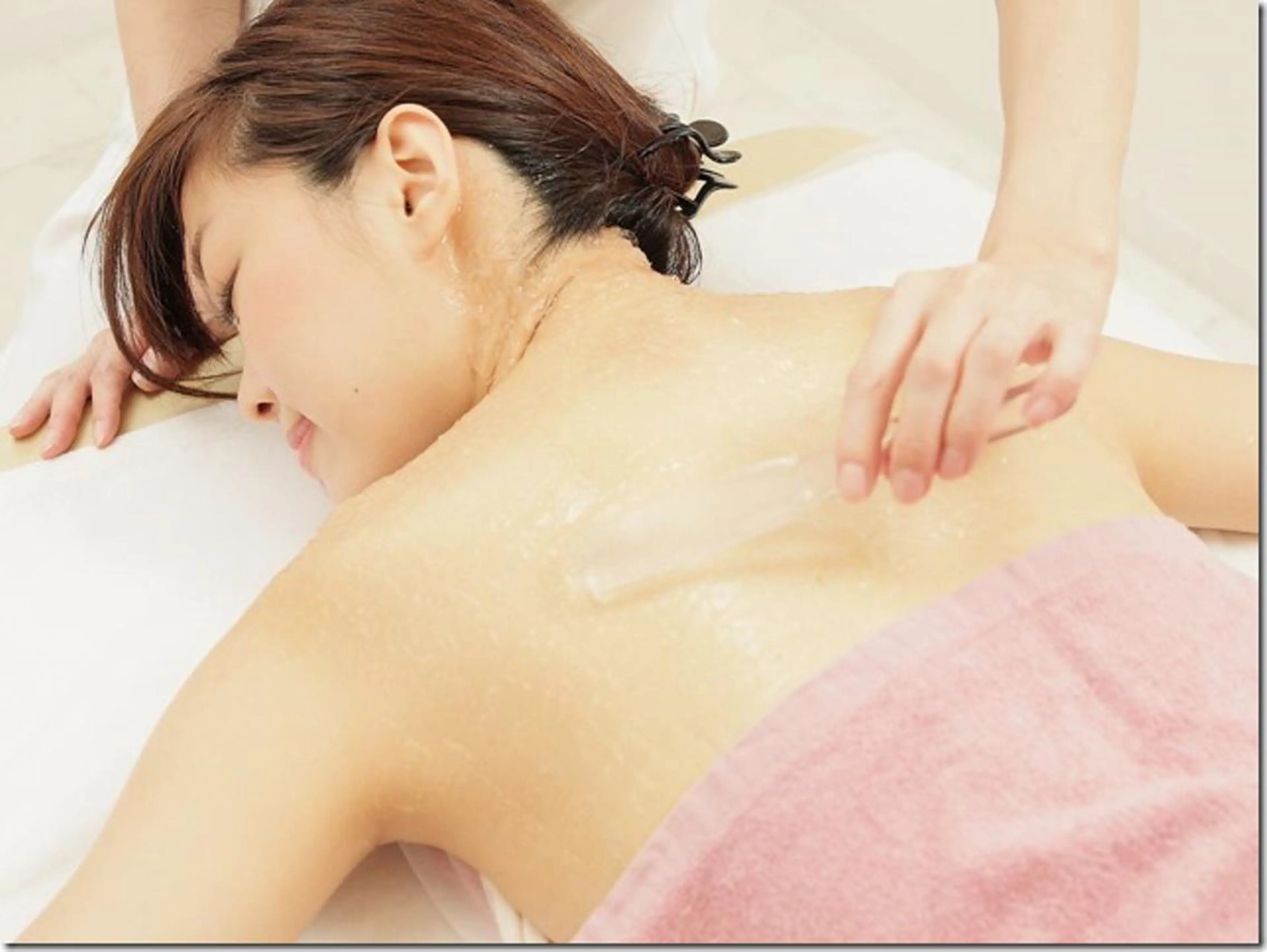 フェミニンエステ ティック大阪福島店のエステ・リラクイメージ