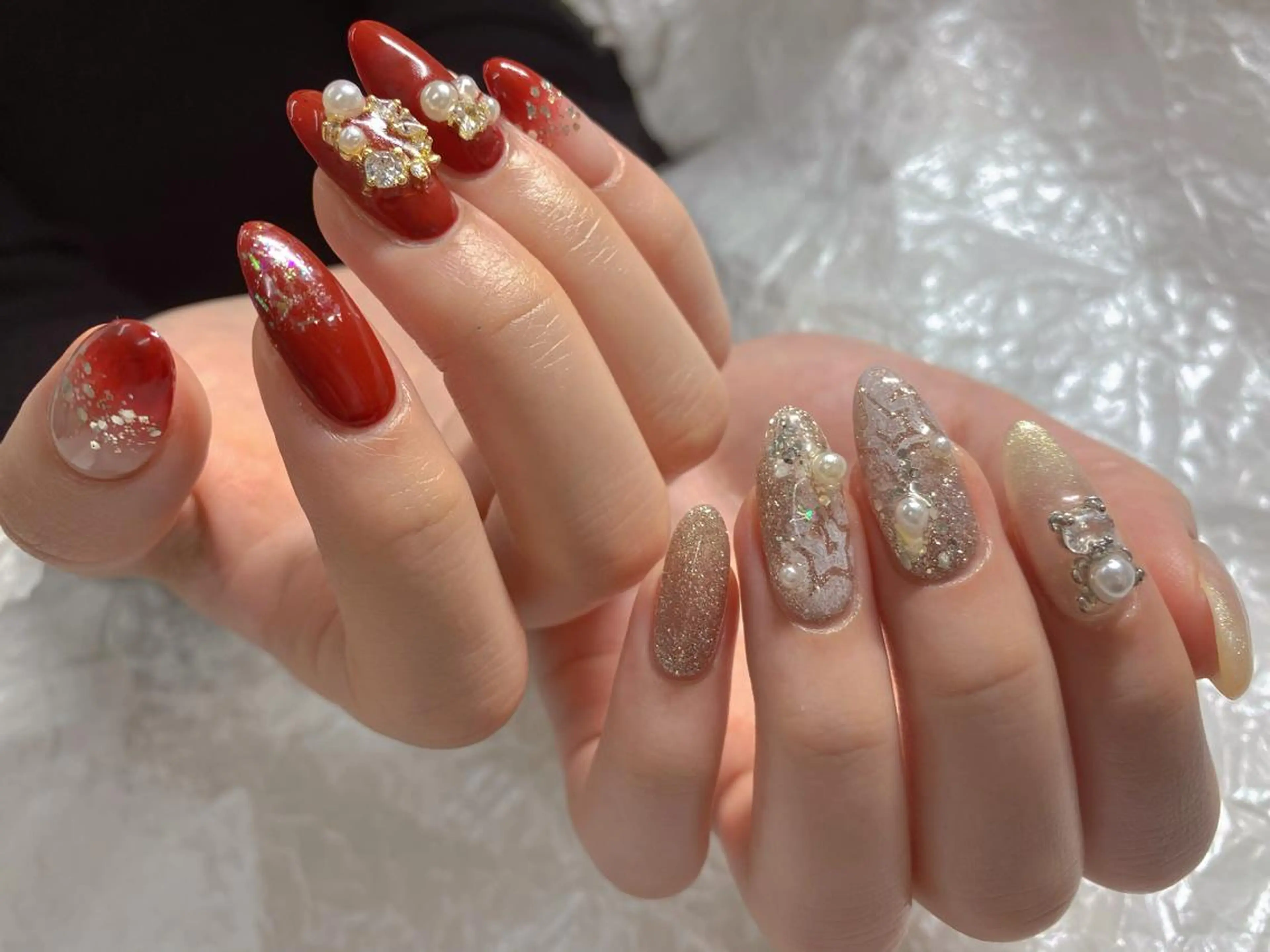 ネイル ハンドネイル BLinLin nail salonのネイルデザイン