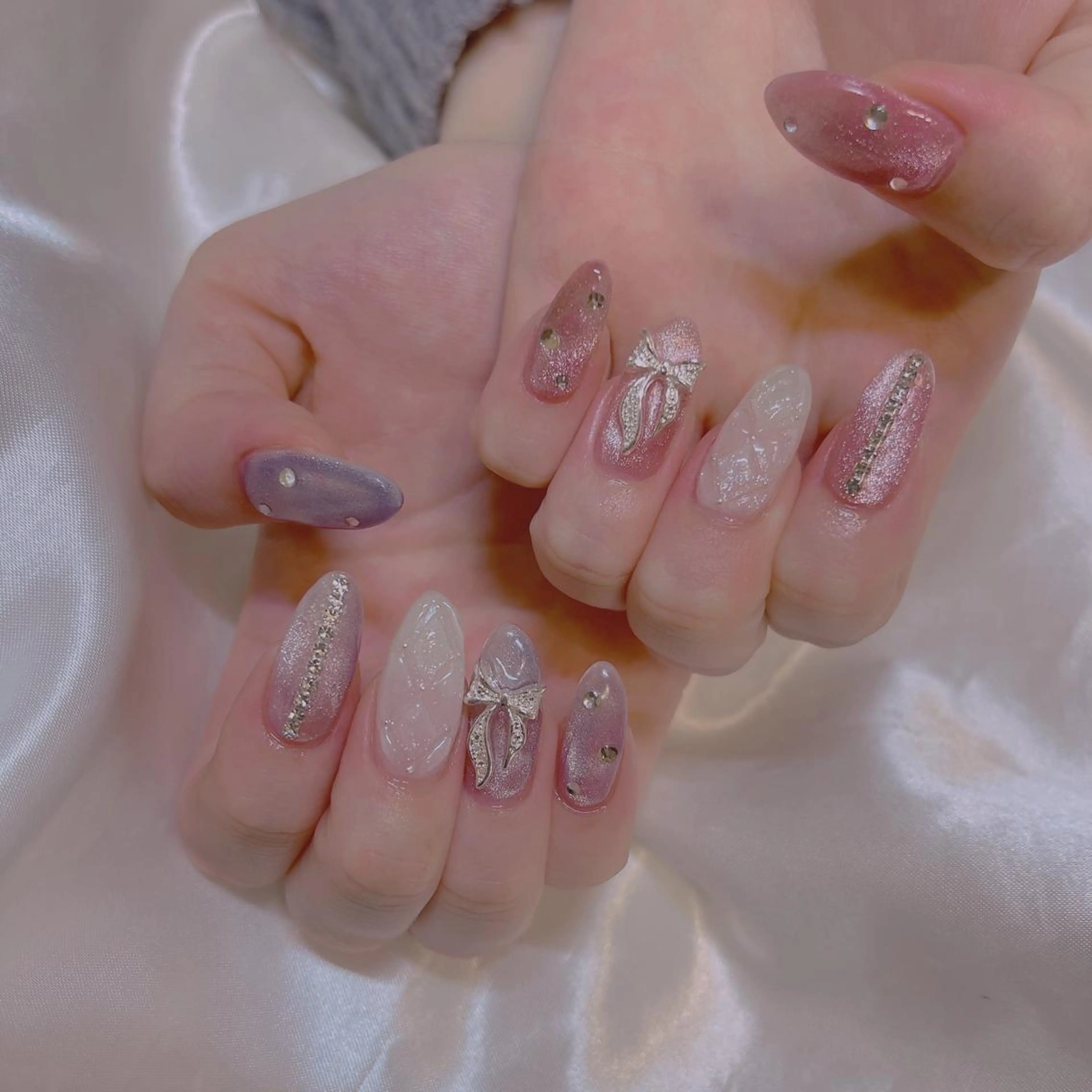 ネイル Private Salon 大宮のネイルデザイン