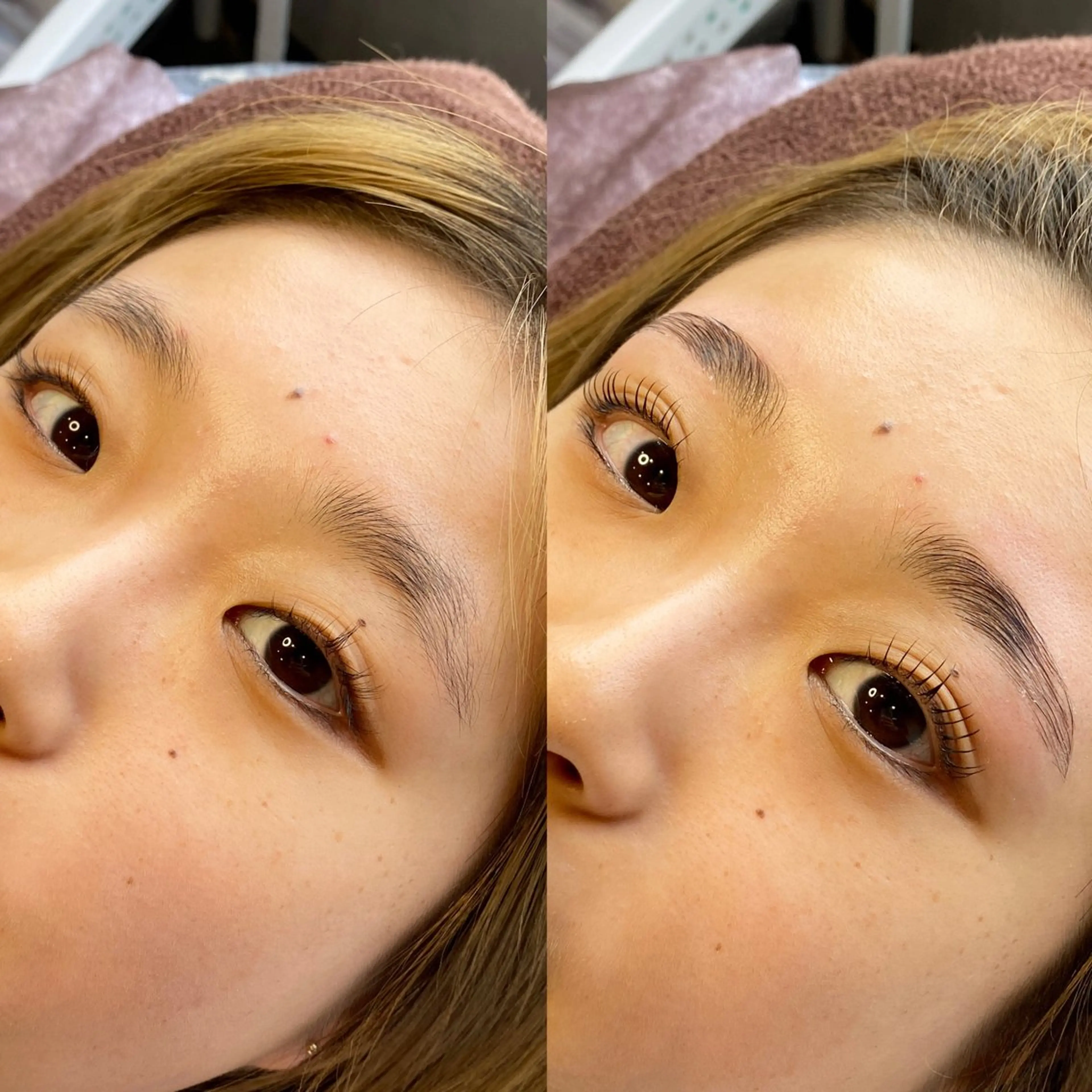 アイブロウ その他(アイブロウ) Dahlia beauty新岩聖可のマツエク・マツパデザイン