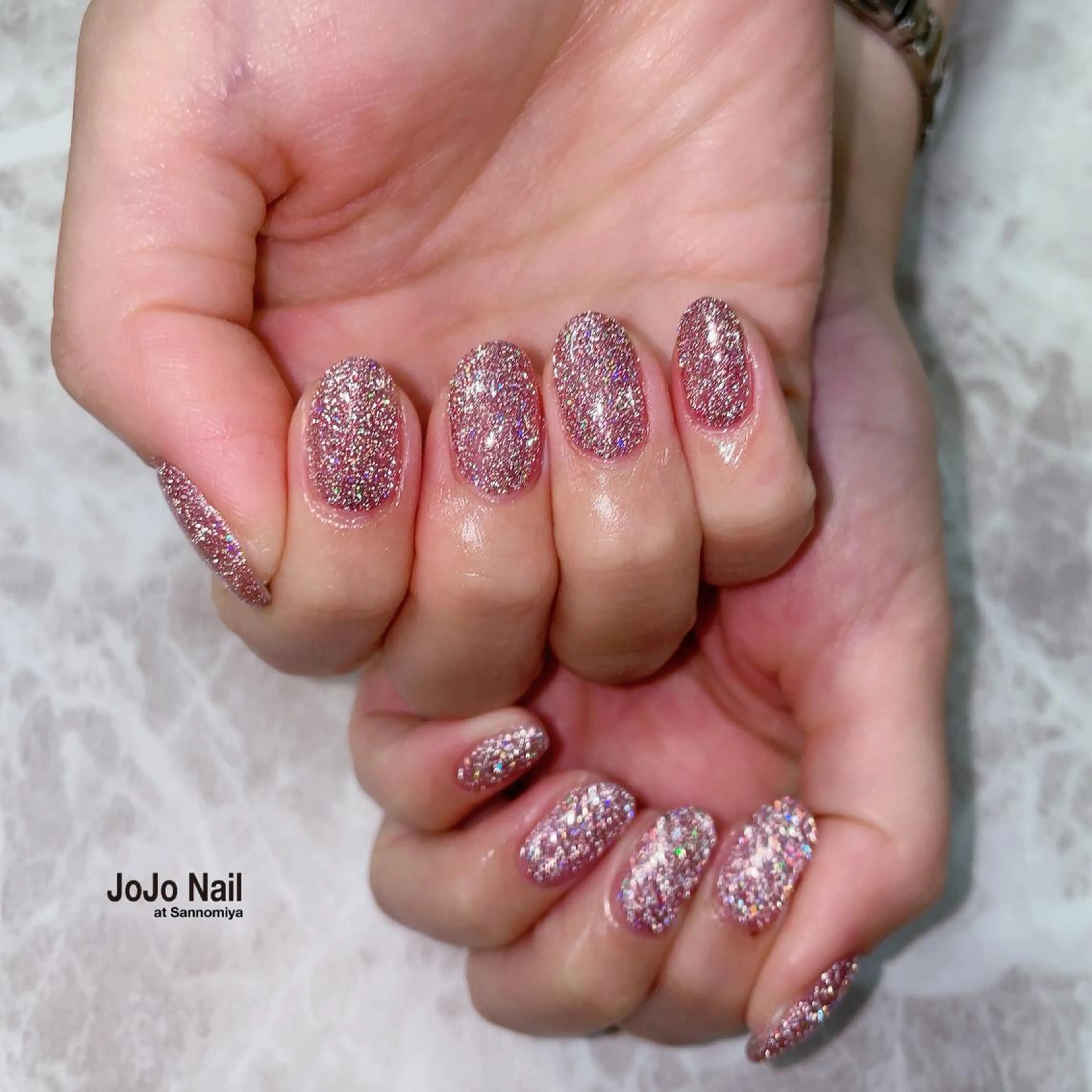 ネイル JOJO Nail Sannomiyaのネイルデザイン