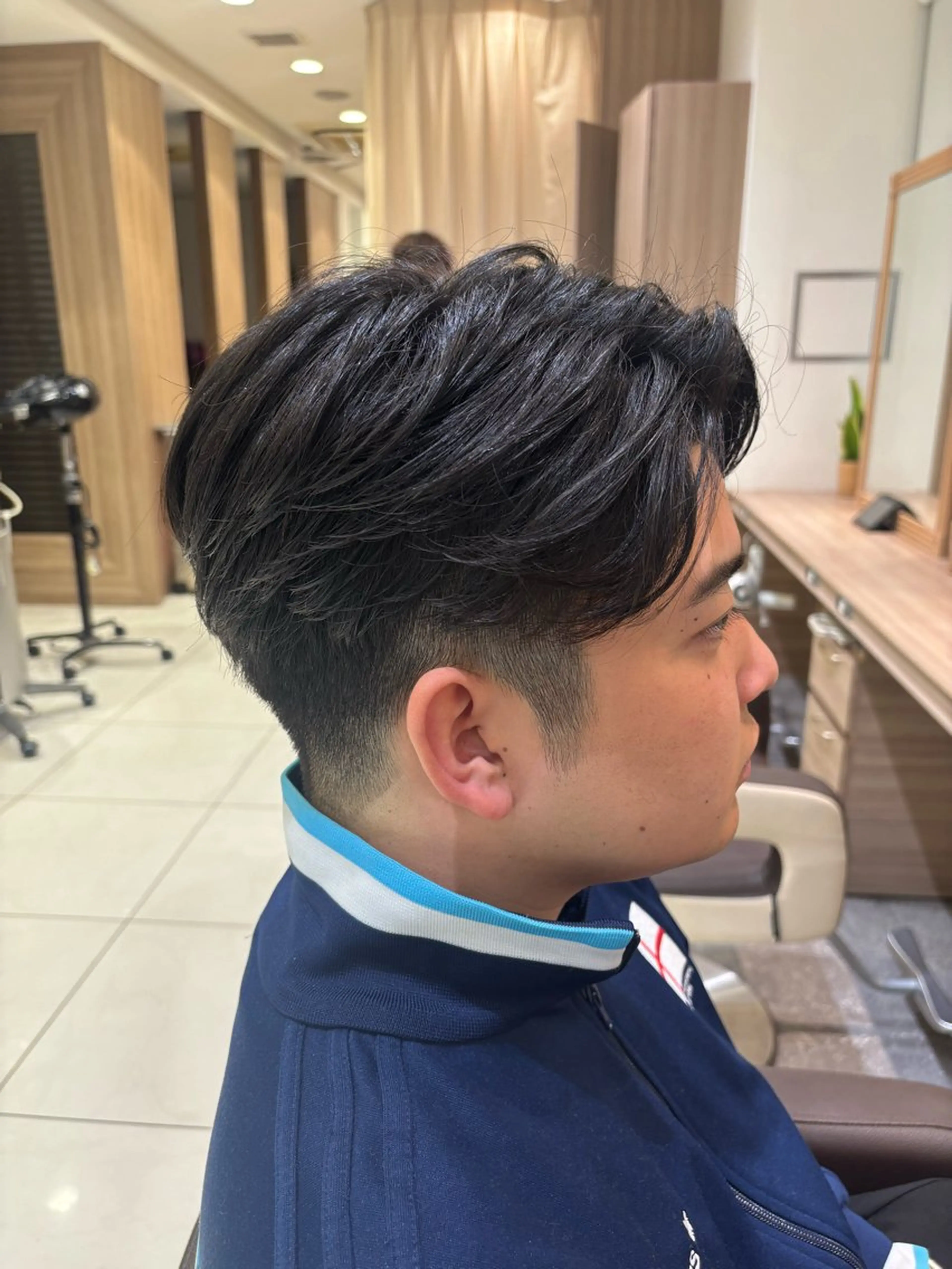 パーマ メンズ 縮毛矯正・ パーマ特化/aoiのヘアスタイル