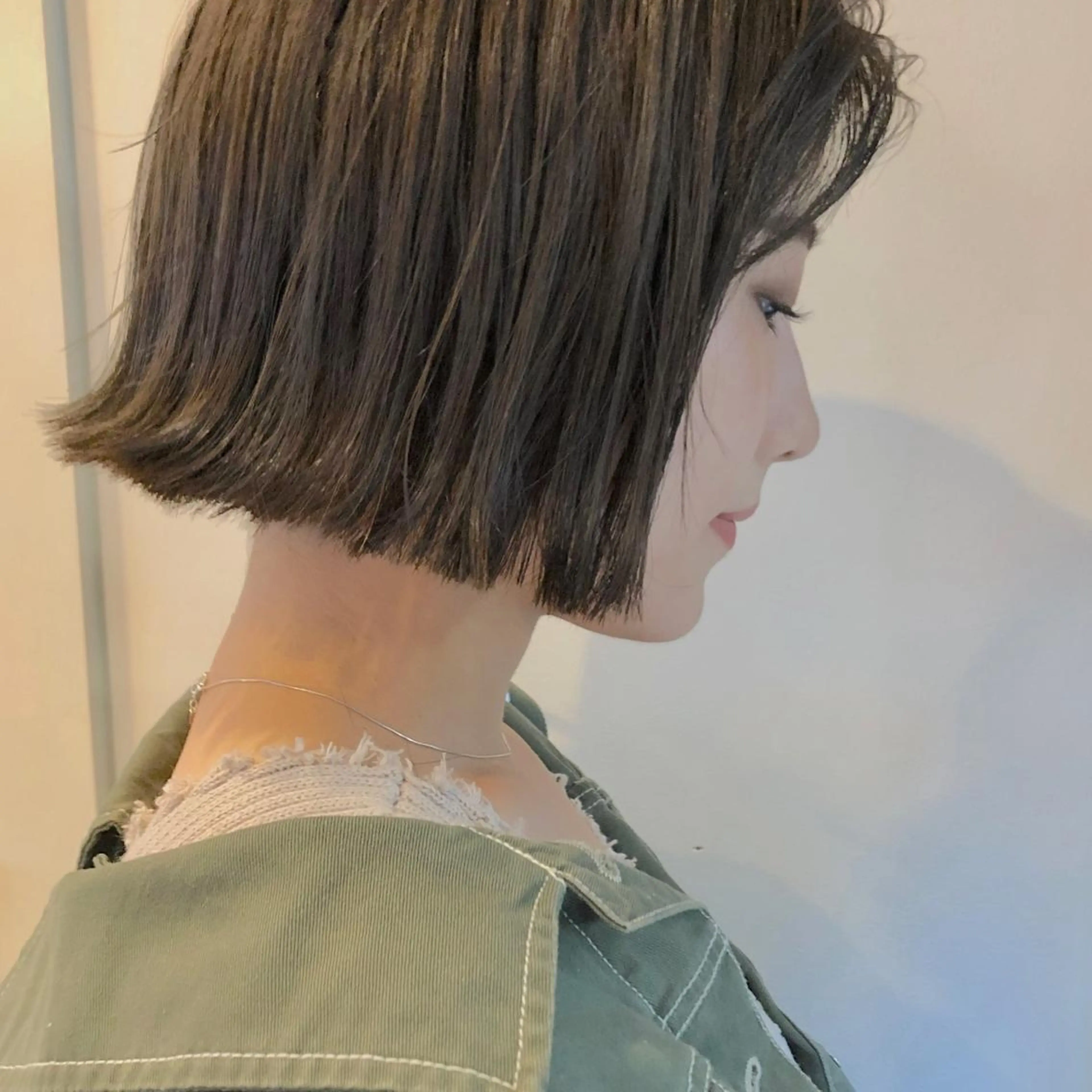 ショート カラー tane.所属・【ダメージレス施術】 【透明感】北村 拓也のヘアスタイル