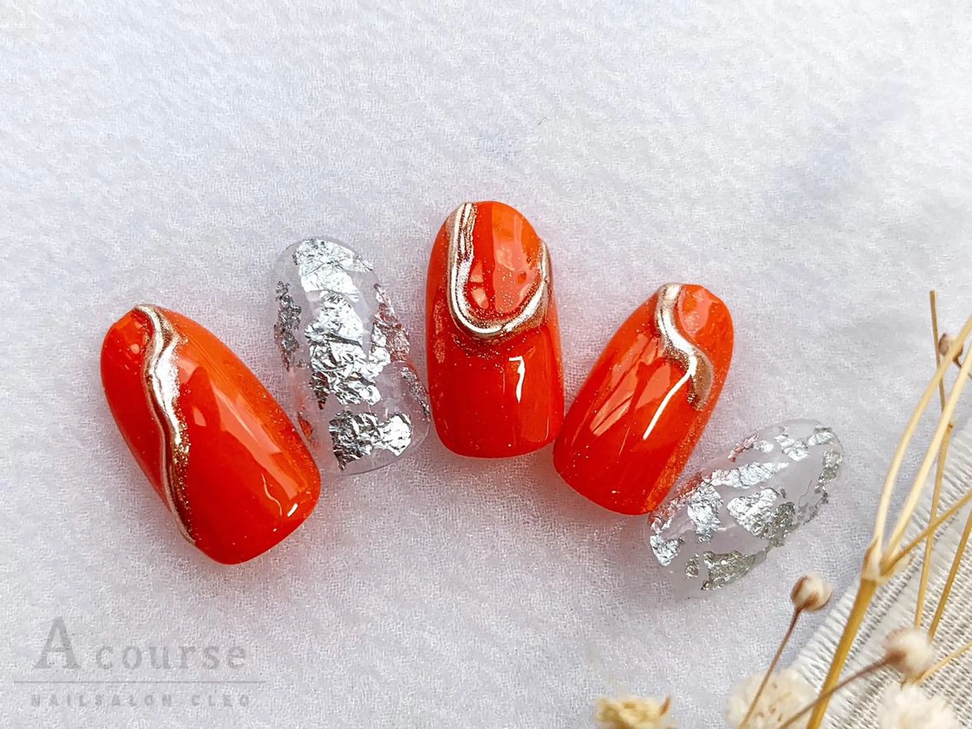 ネイル ネイルサロン Cleo伏見店のネイルデザイン