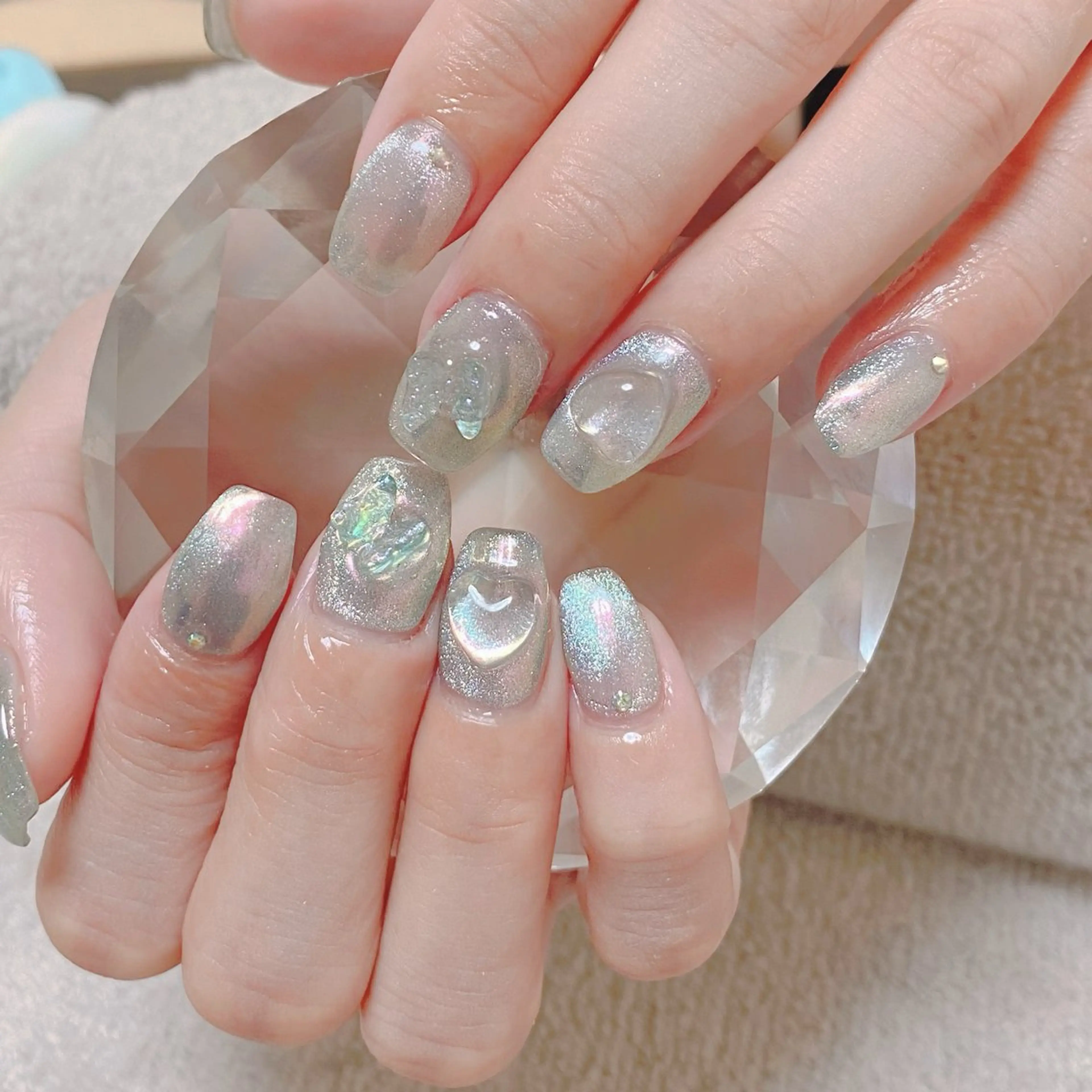ネイル 💅fleur Ayumiのネイルデザイン