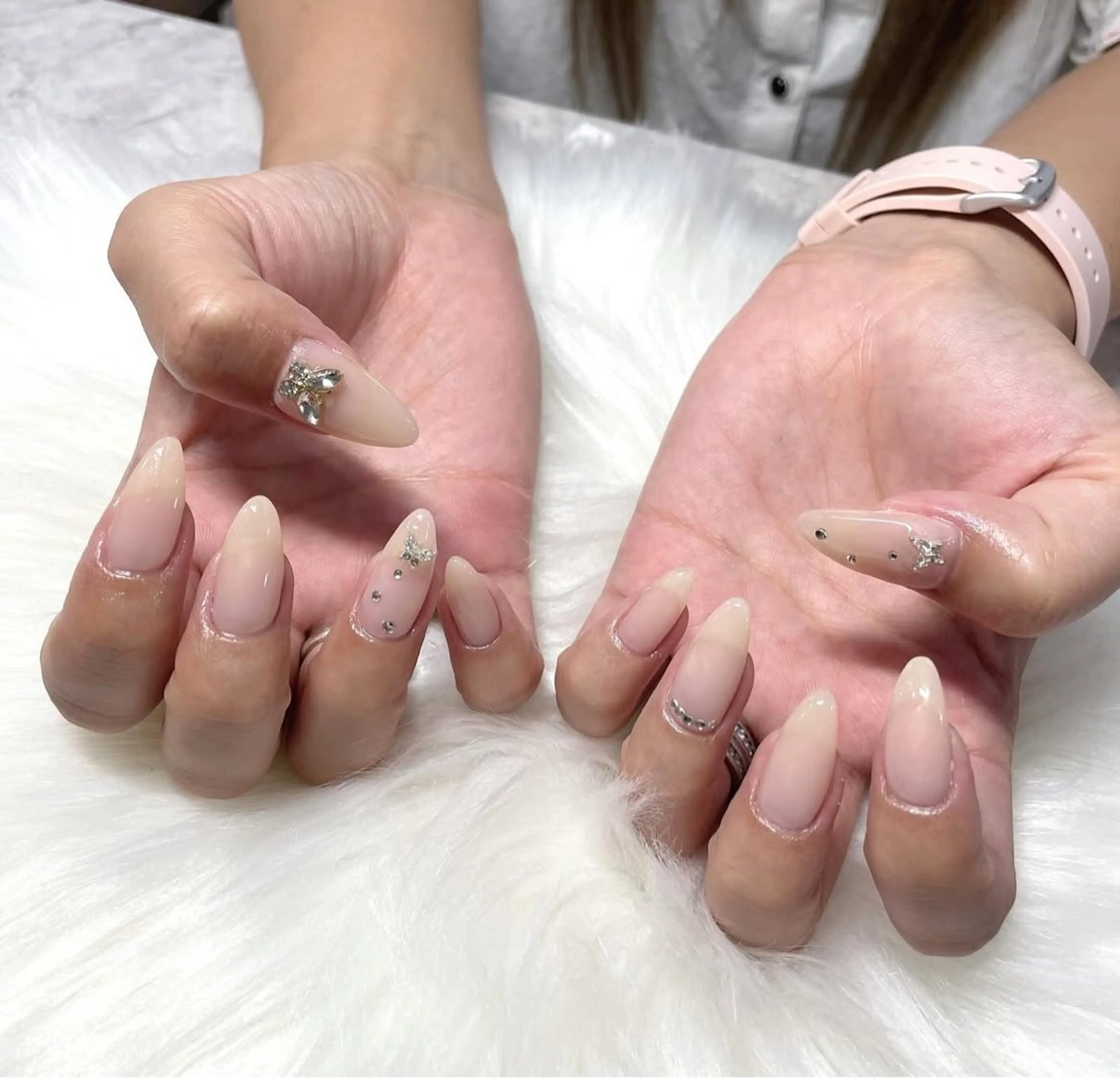 ネイル ハンドネイル Van Nail Salonのネイルデザイン