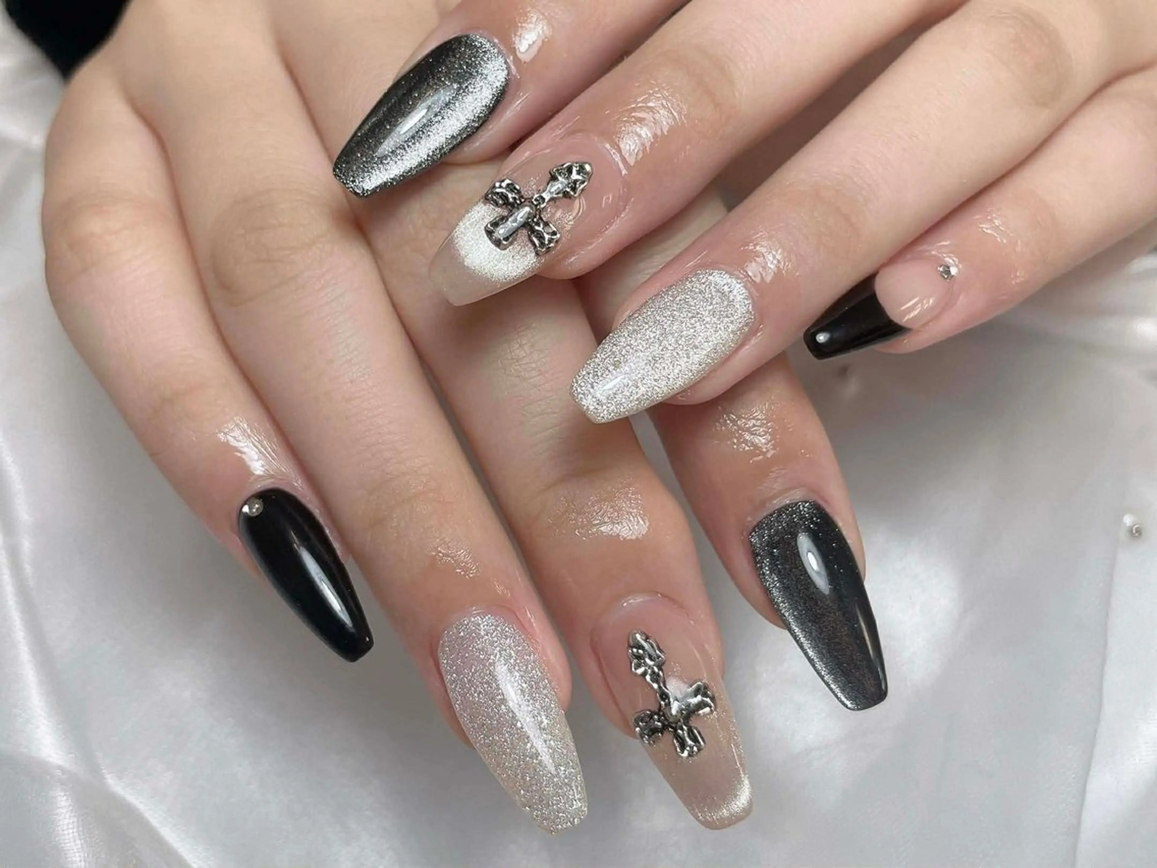 ネイル ハンドネイル hana hanのネイルデザイン