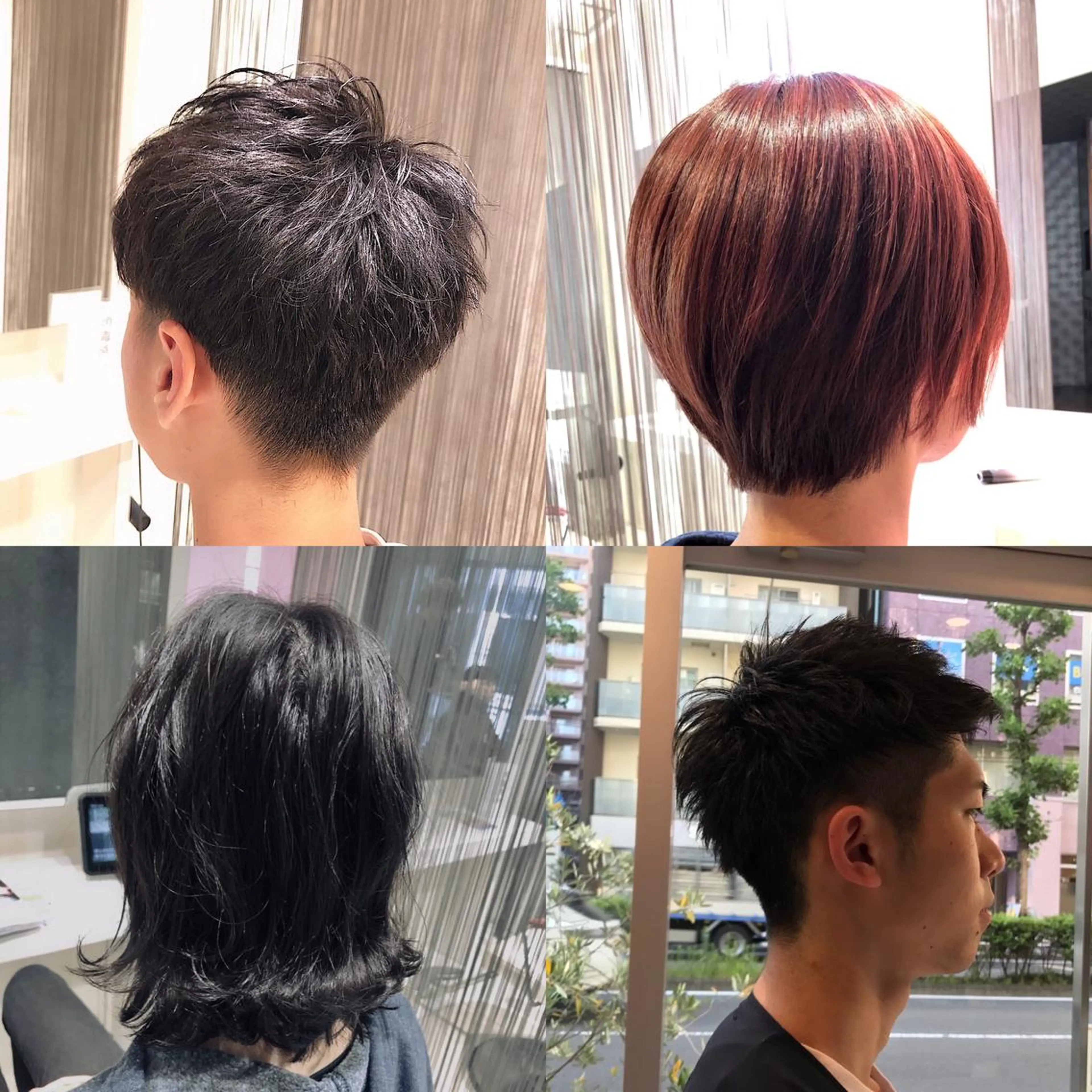 Agu hair Ao 香取佐原店所属・蓑輪 ミノワのヘアスタイル