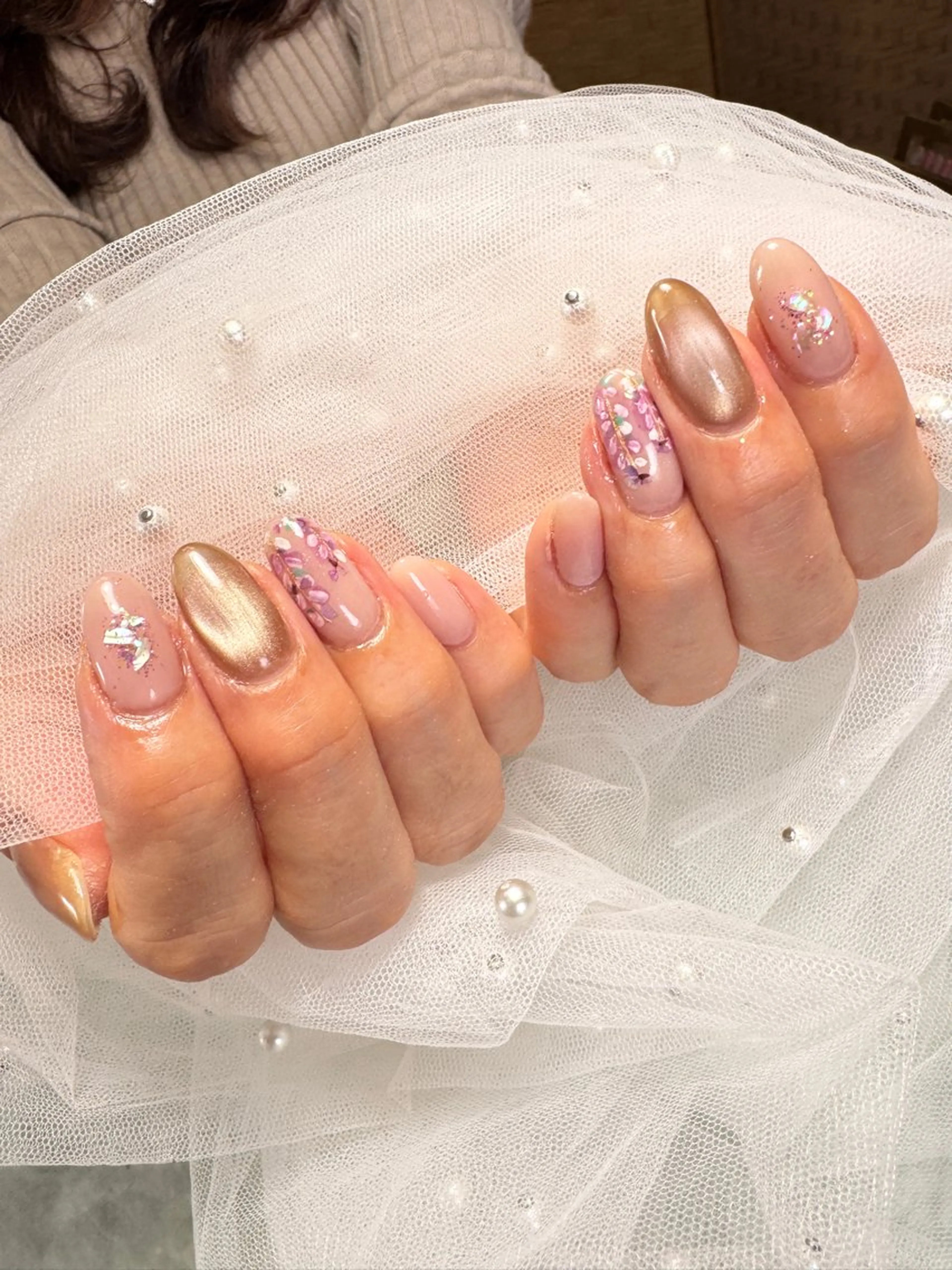 ネイル ネイリスト♡ AYAKOのネイルデザイン