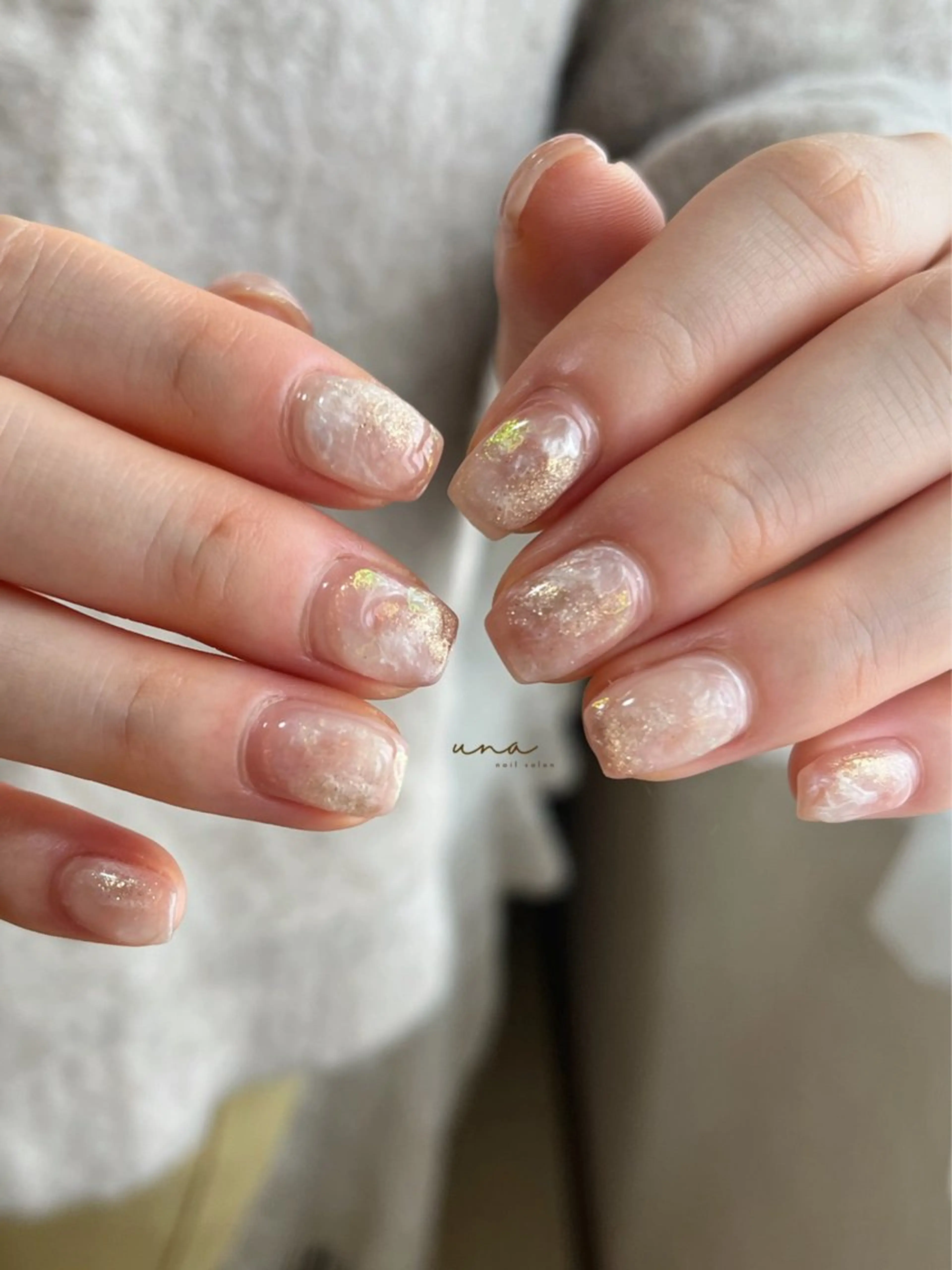 ネイル ハンドネイル * kaoriのネイルデザイン