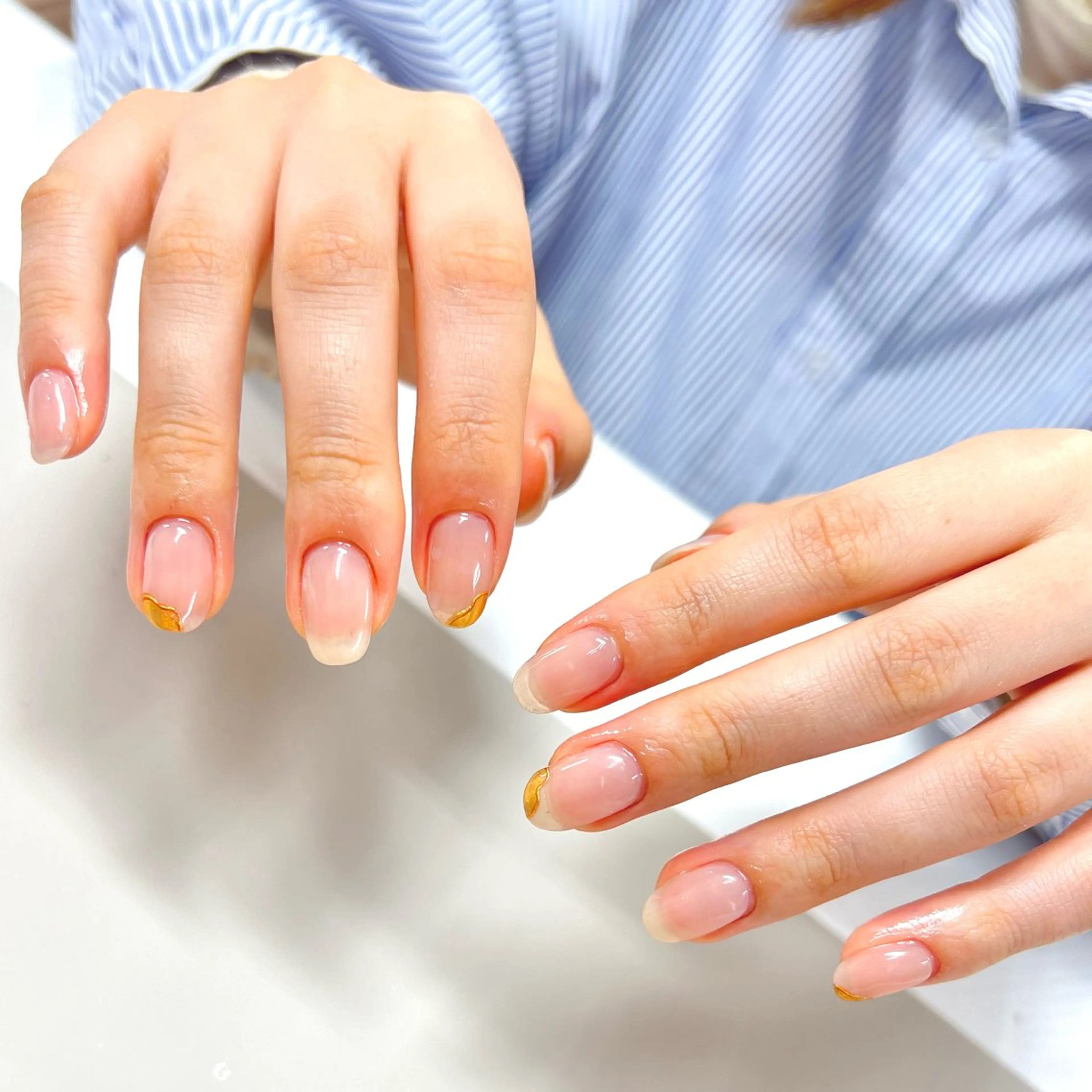 ネイル ハンドネイル lumiereva nail salon所属・Lumiereva nail salonのネイルデザイン