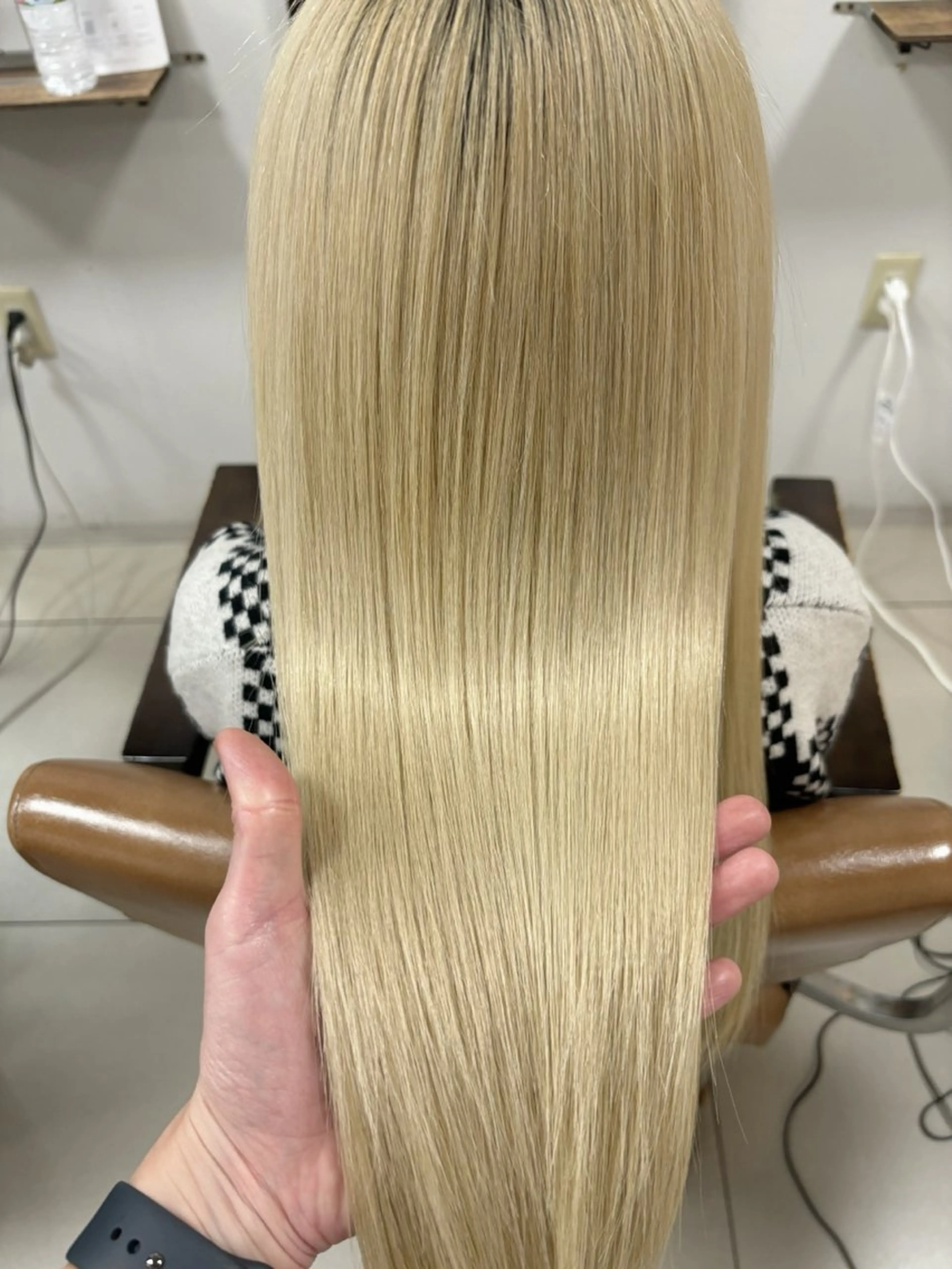 カット💇‍♀️＋髪質改善トリートメント🌠の写真