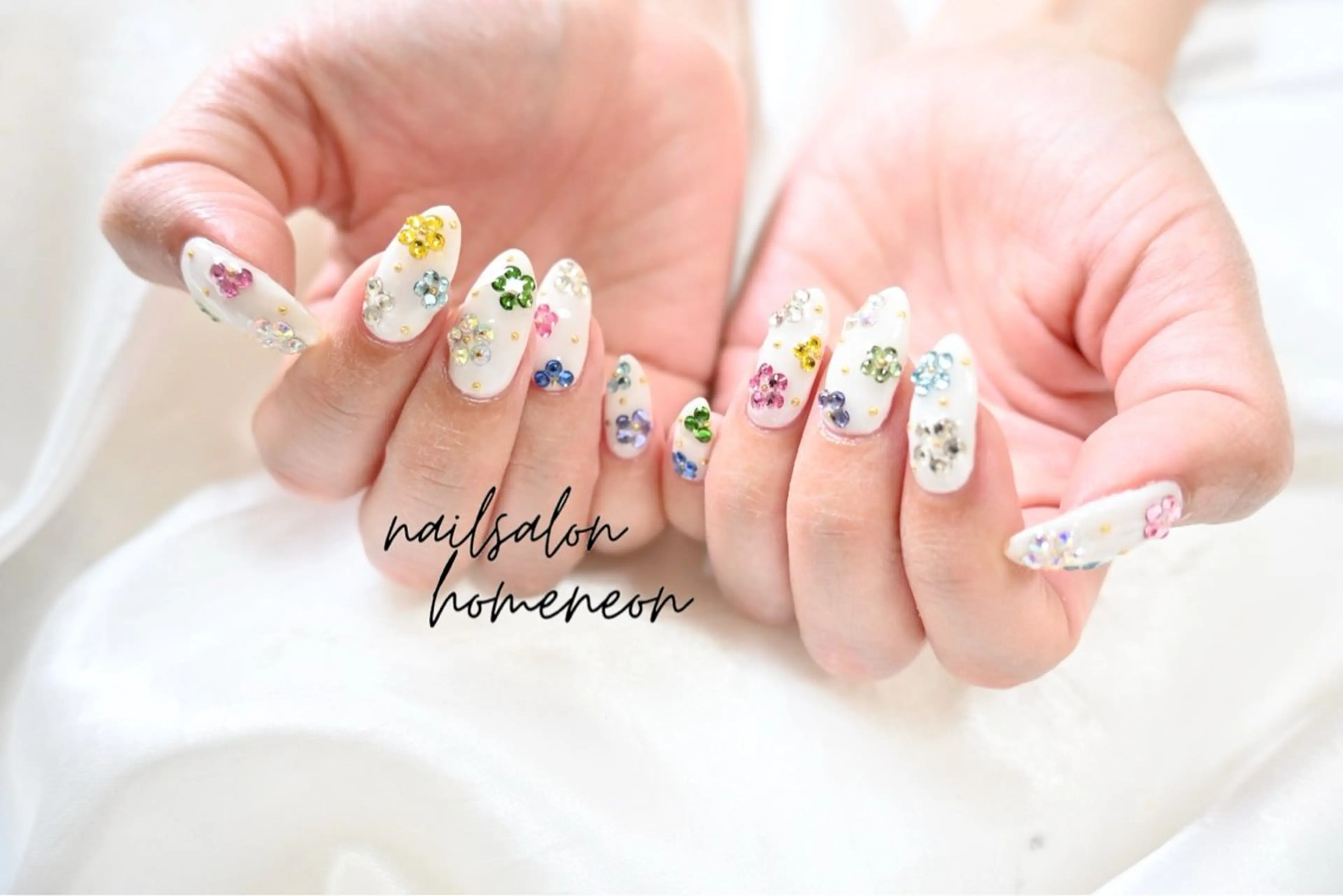 ネイル nailsalon ★homeneonのネイルデザイン