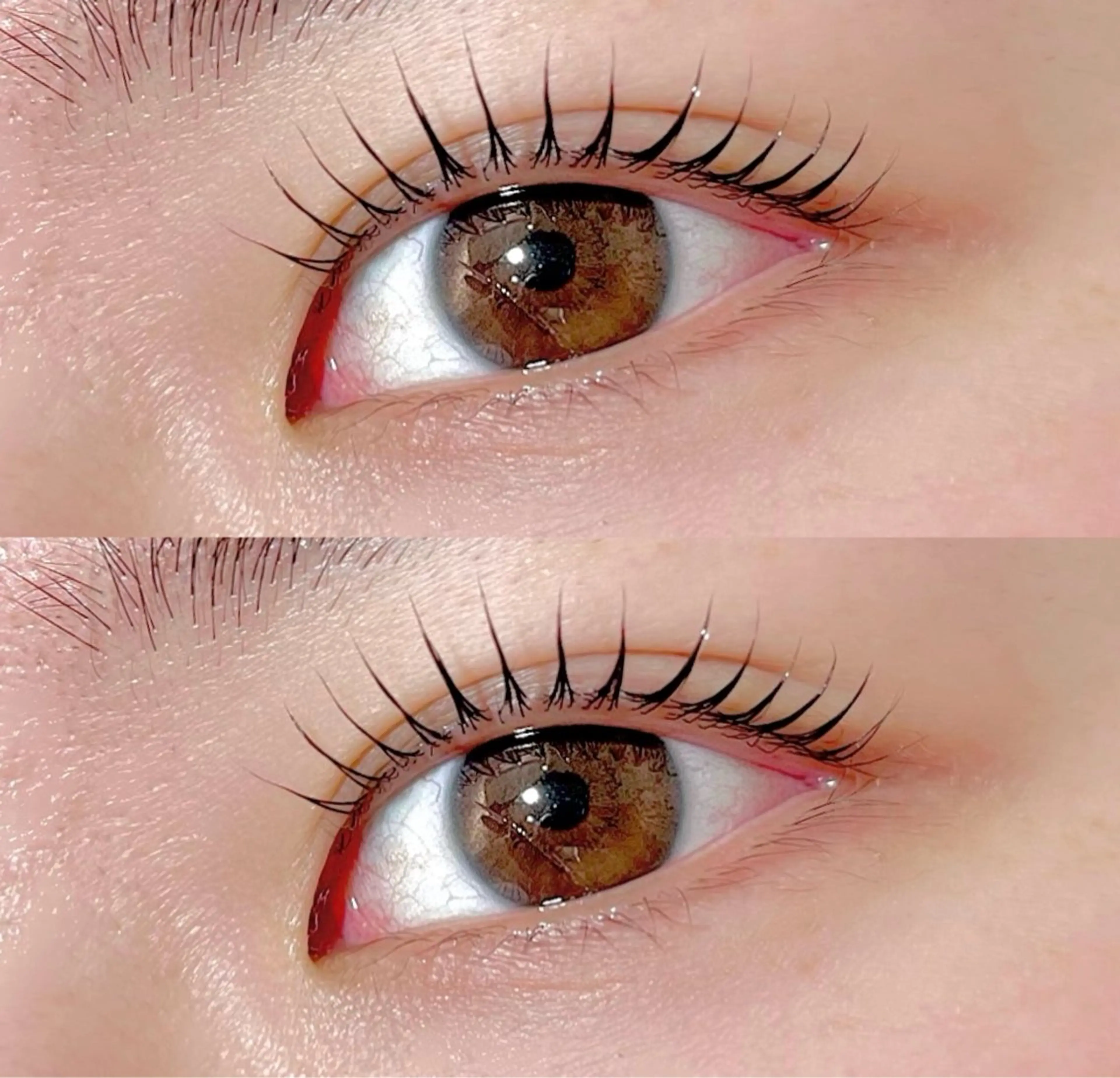 マツエク・マツパ 一重×まつ毛パーマ eyelash&eyebrow Erde所属・Erde/ horizoe🕊️の眉毛・アイブロウイメージ