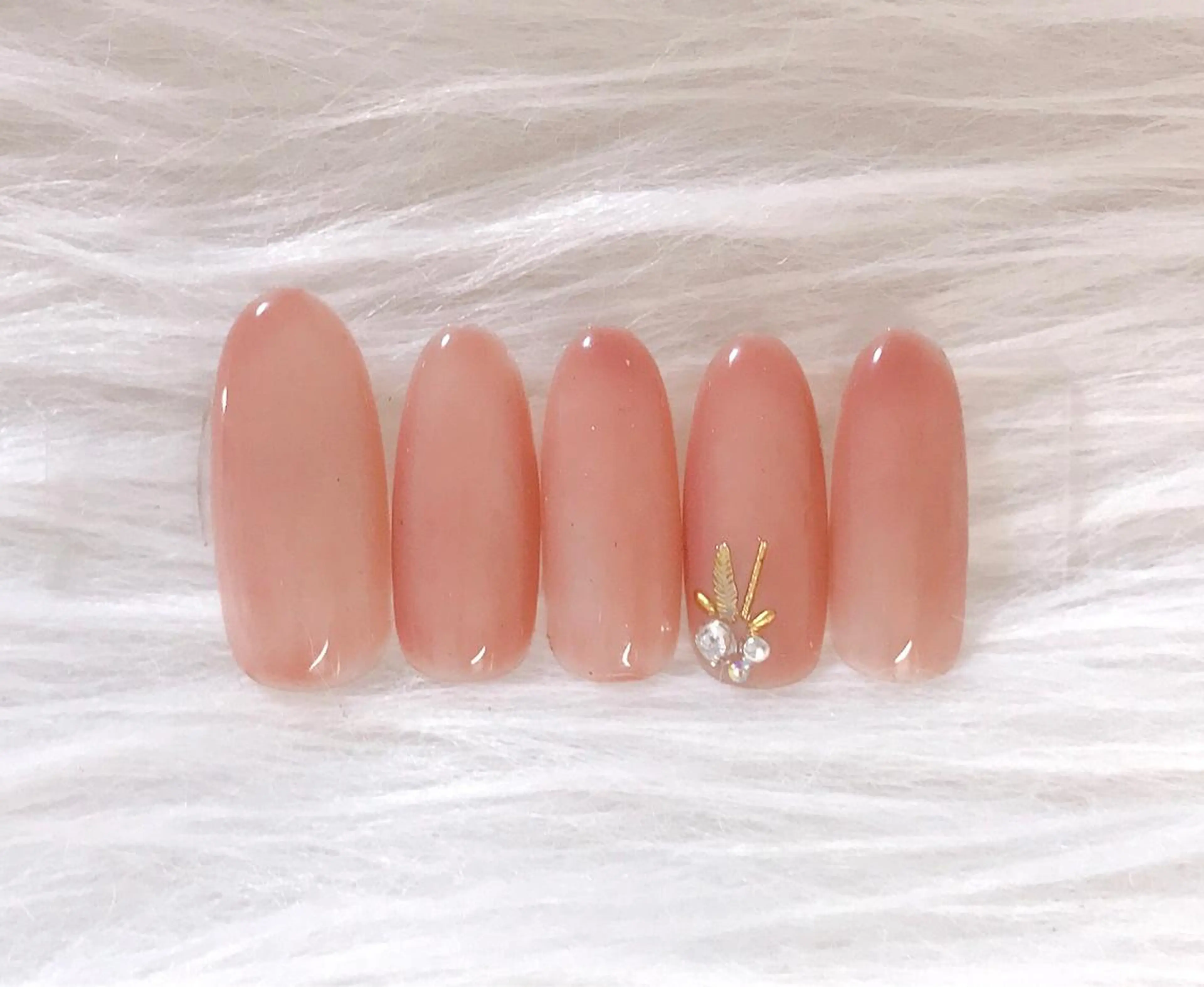 ネイル ハンドネイル 🎀Yumi✨ ミキネイルサロン池袋のネイルデザイン