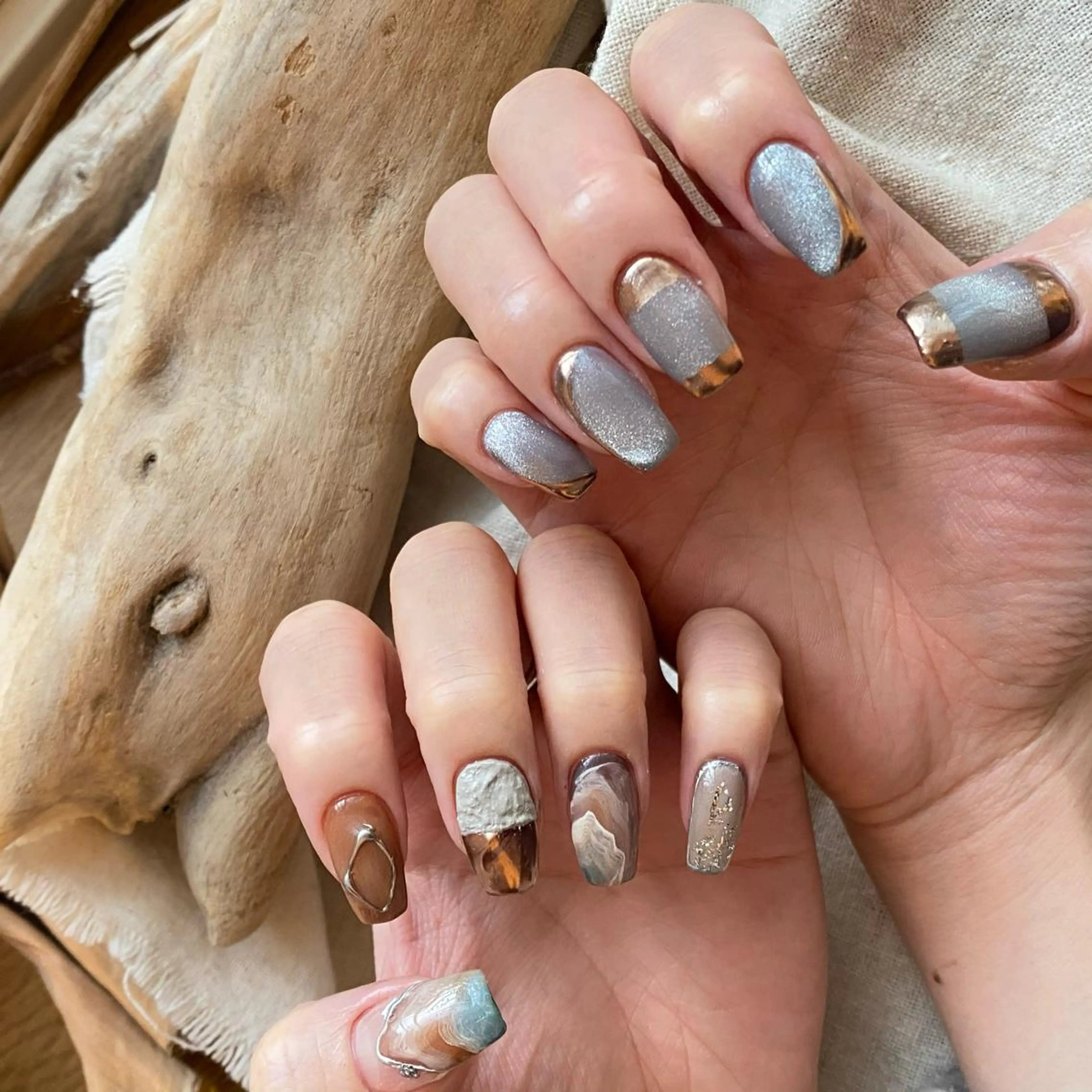 ネイル ハンドネイル Chipieee Tokyoのその他イメージ