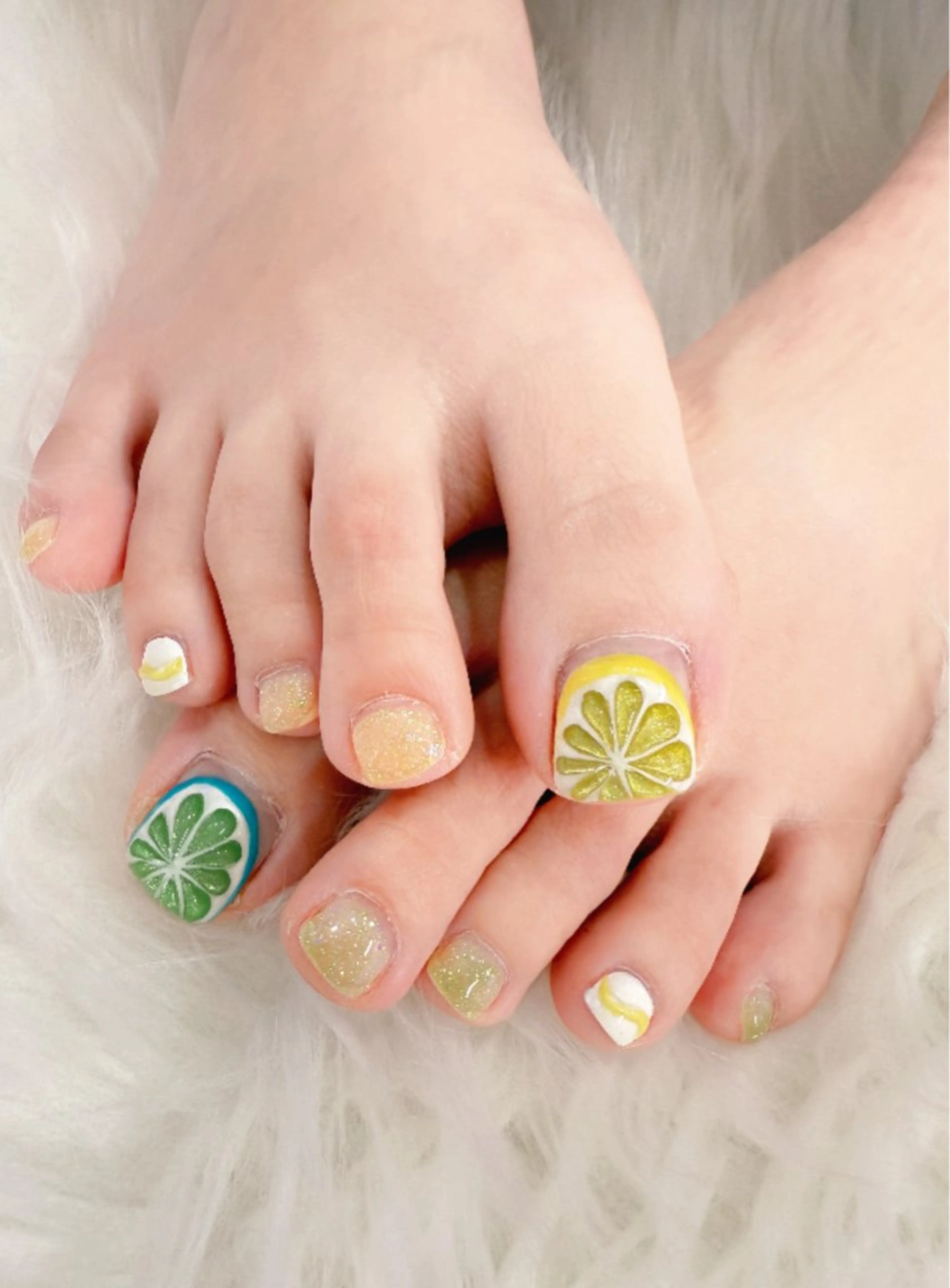 ネイル Kittyなんば店 Jrネイリストゆうかのネイルデザイン