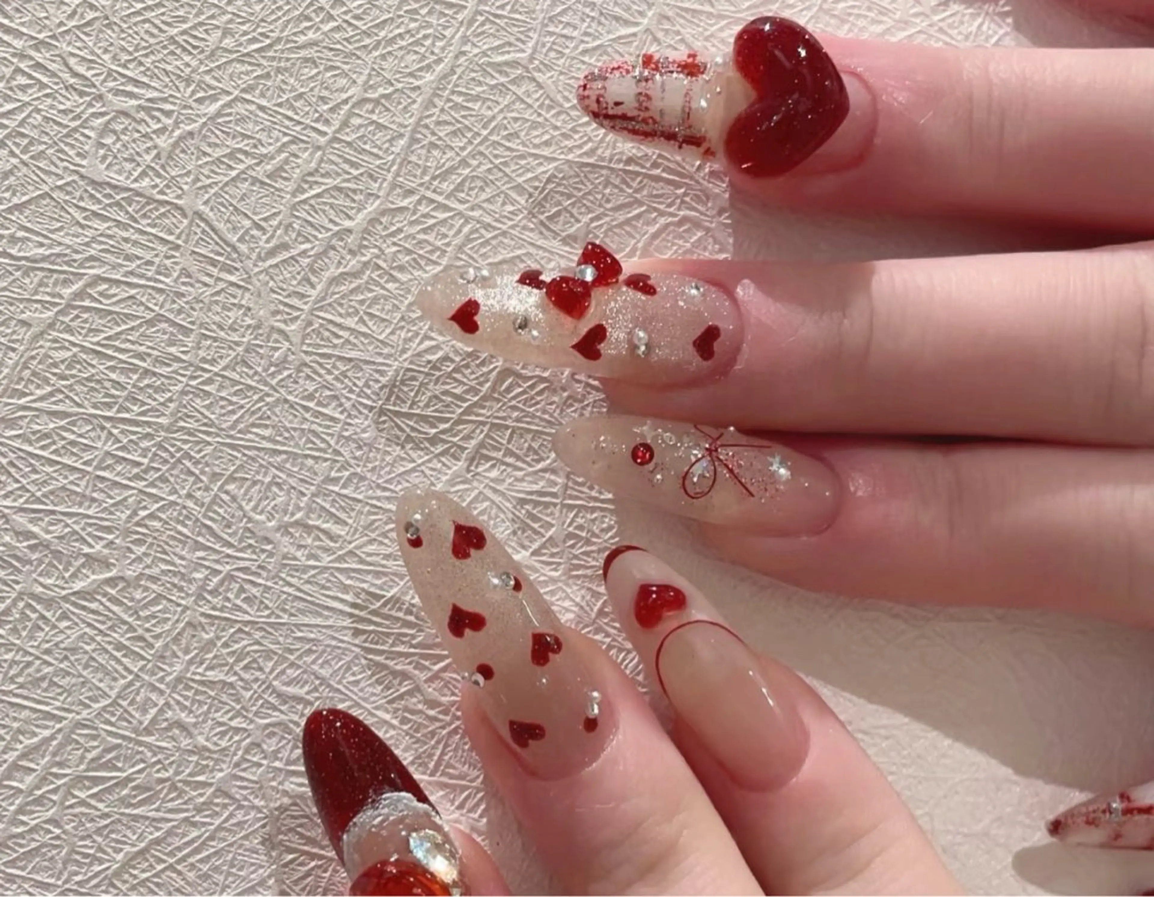 ネイル ハンドネイル D-BEAUTY Nailsalonのネイルデザイン