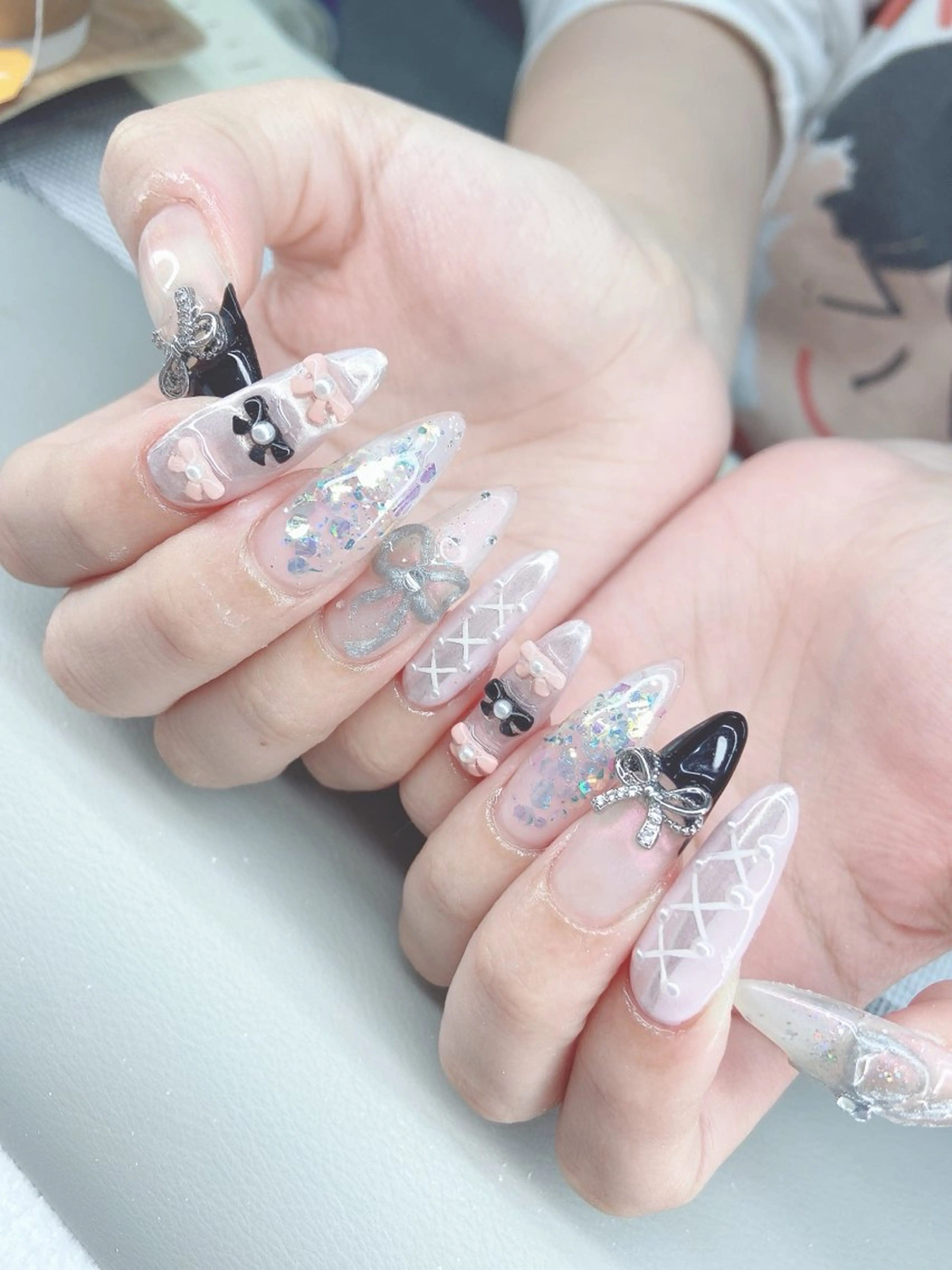 ネイル ハンドネイル ♡Sherry  Nail♡のネイルデザイン