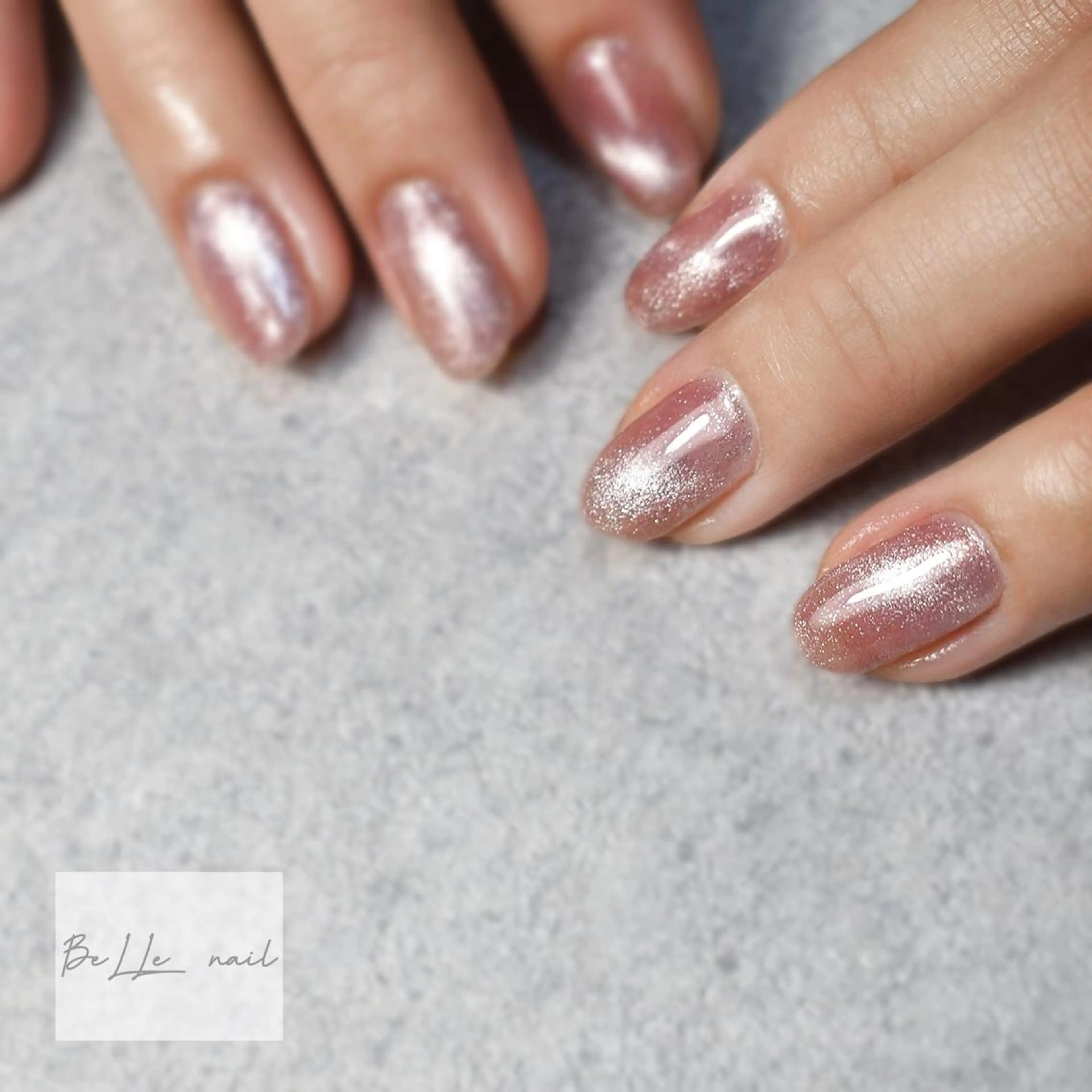 ネイル BeLLe nailのネイルデザイン