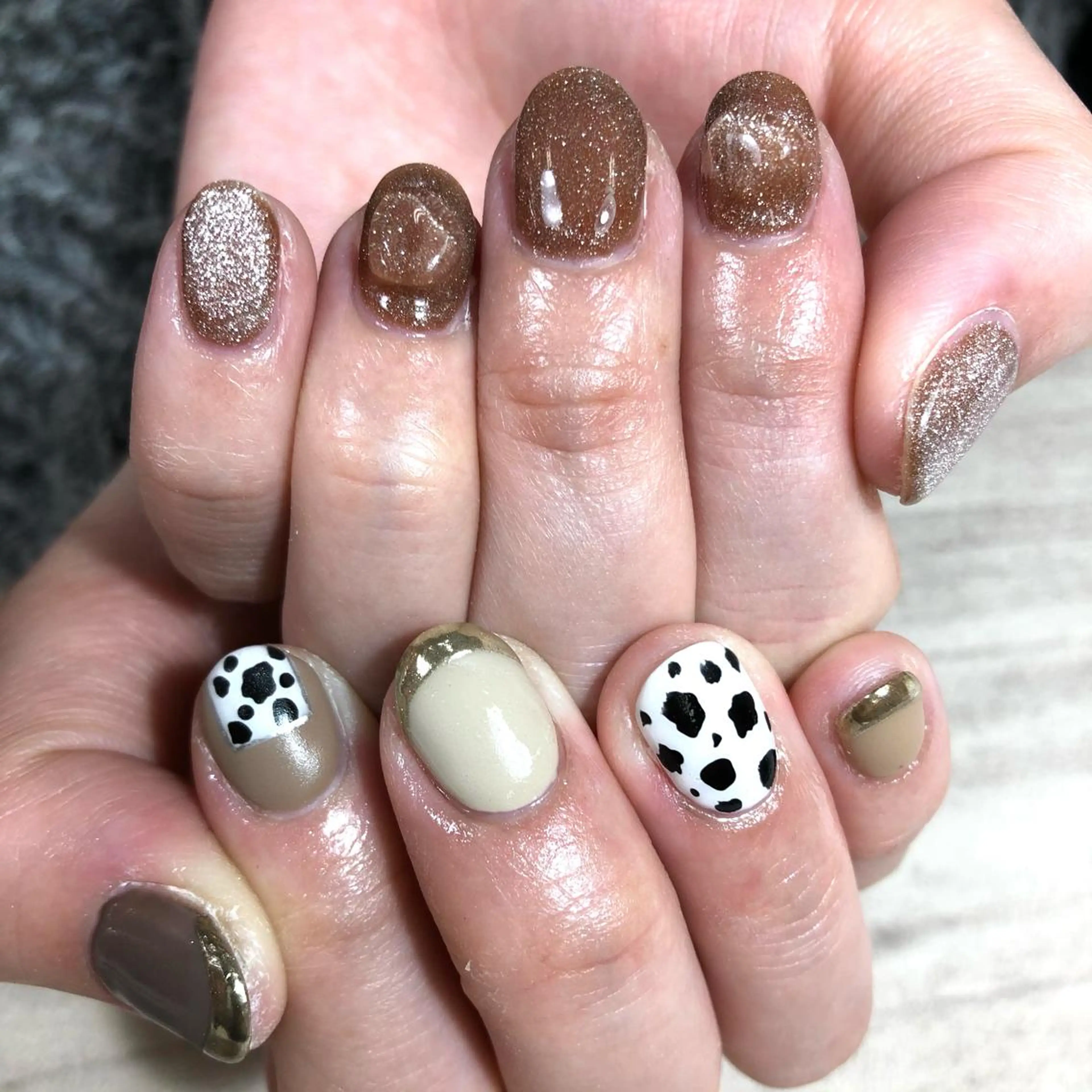 ネイル Nail 渋谷 FREEVE MAXKELLY【ネイル シブヤ フリーヴマックスケリー】所属・MAXKELLY YURIKA☆のネイルデザイン