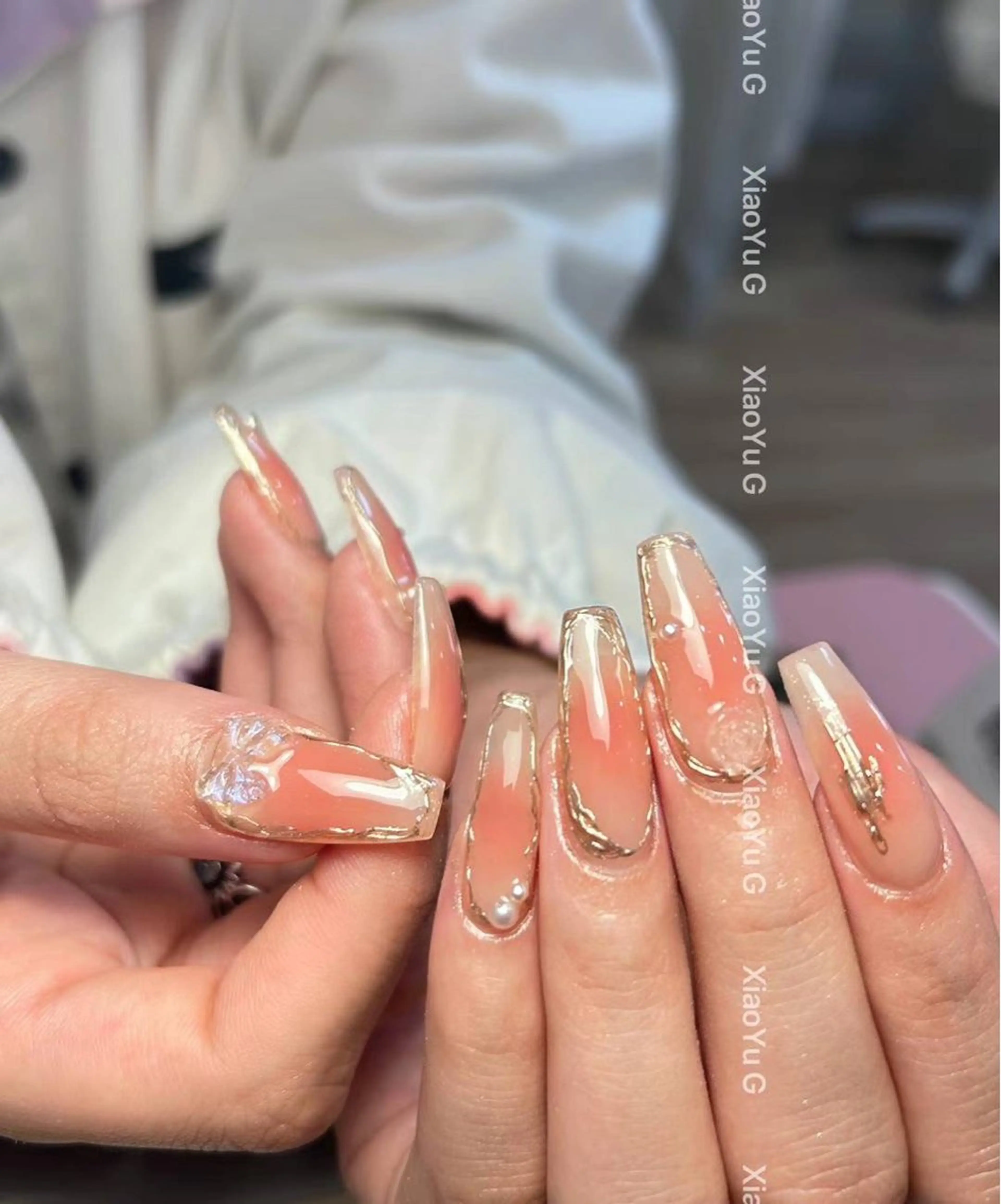 ネイル 🌟桜beauty 🌟プロ ネイリストのネイルデザイン