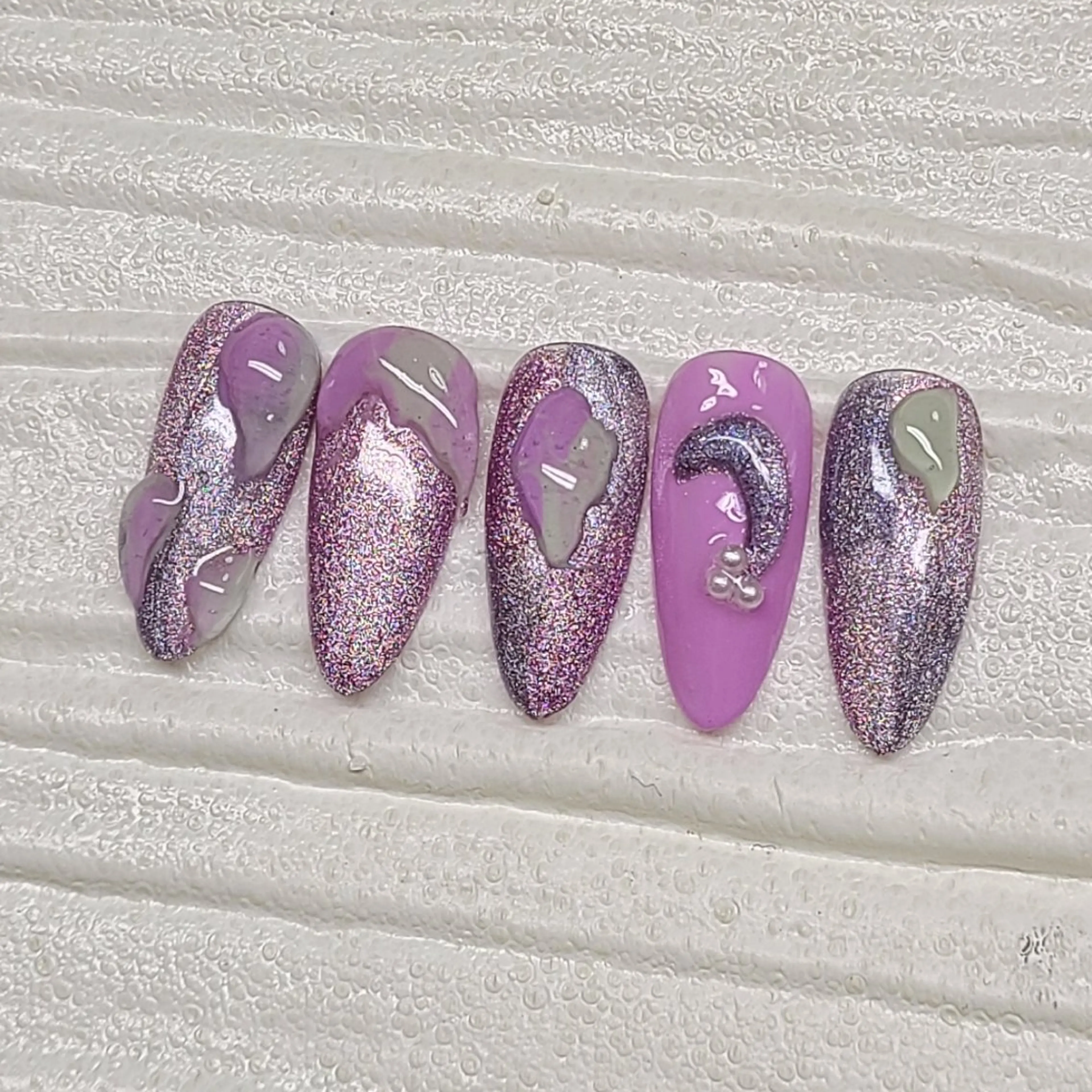 ネイル Nail  Ai    のネイルデザイン