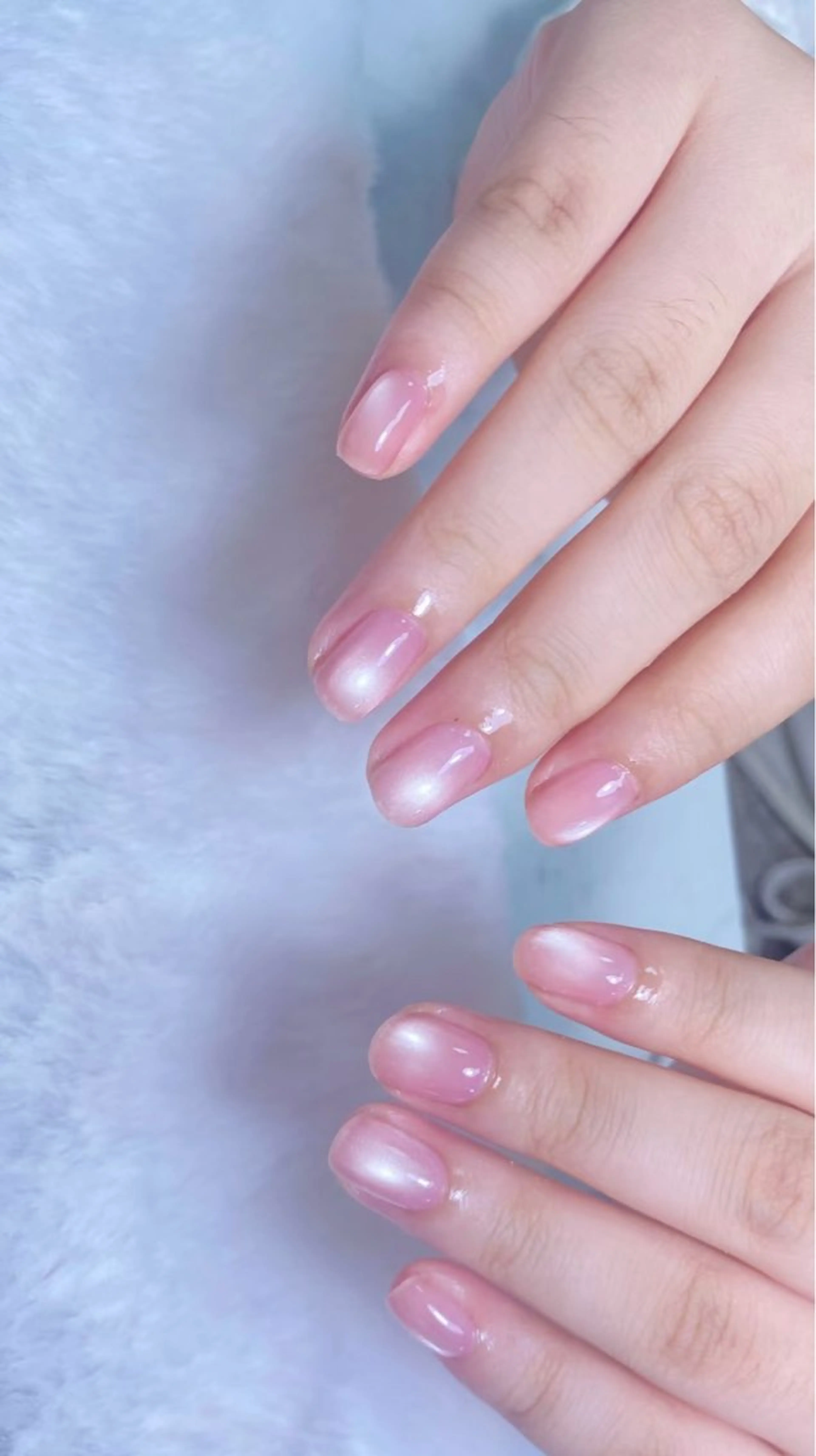 ネイル 高木 維麗絲のネイルデザイン