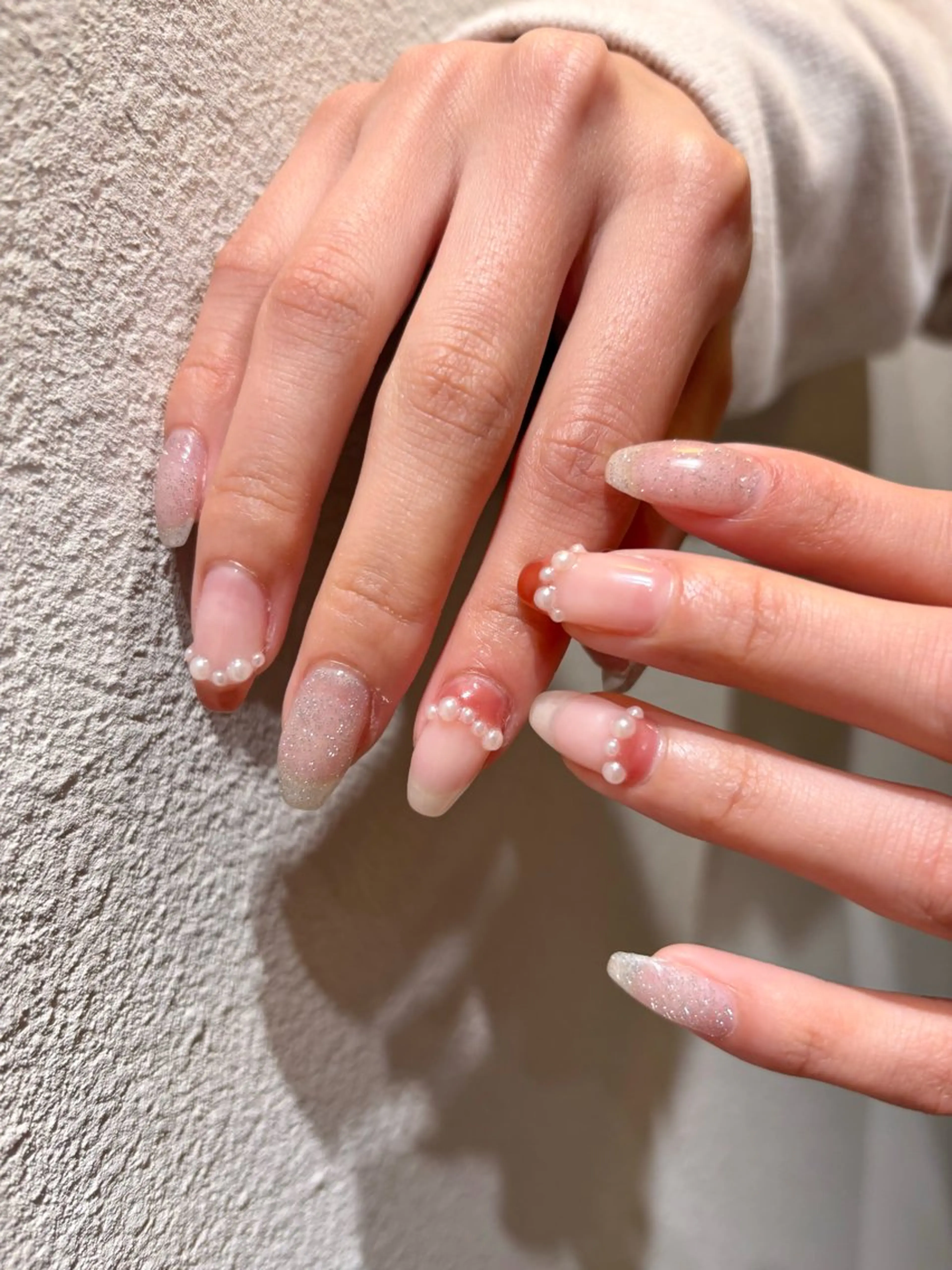 ネイル ハンドネイル NOKU所属・NOKU 下北沢のネイルデザイン