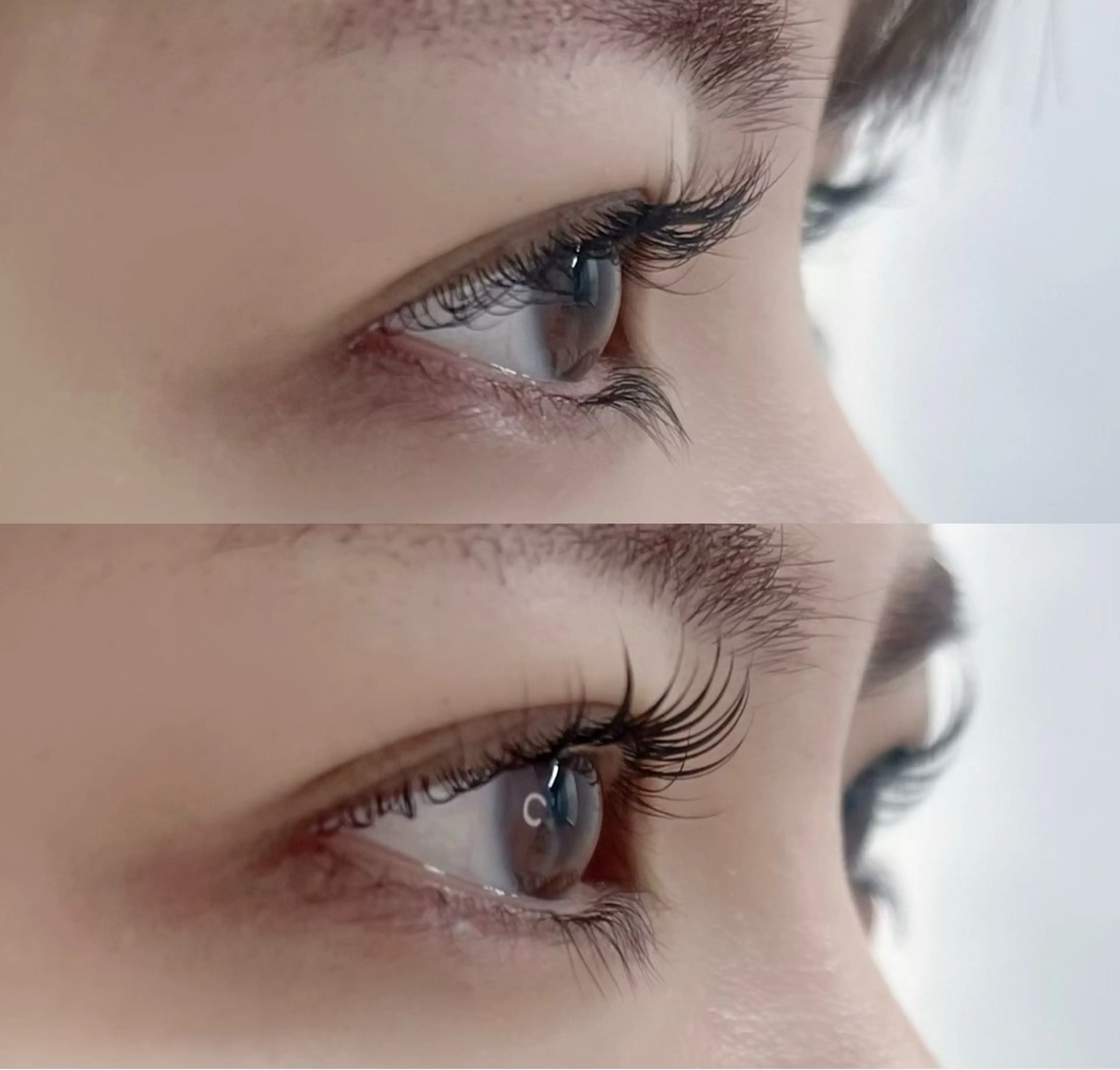 マツエク・マツパ alice天王寺所属・arisa .のマツエク・マツパデザイン