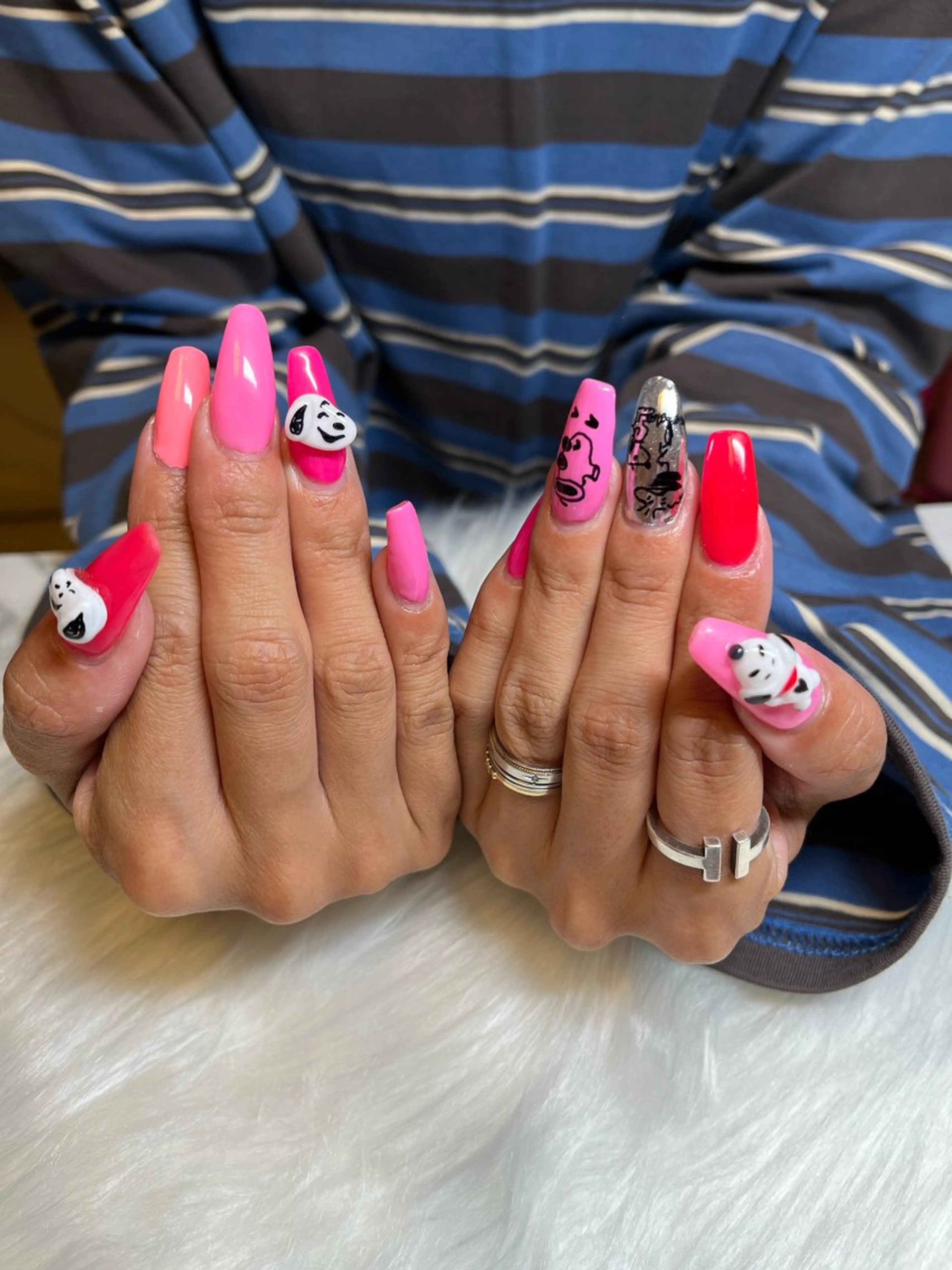 ネイル ネイルサロン flatのネイルデザイン