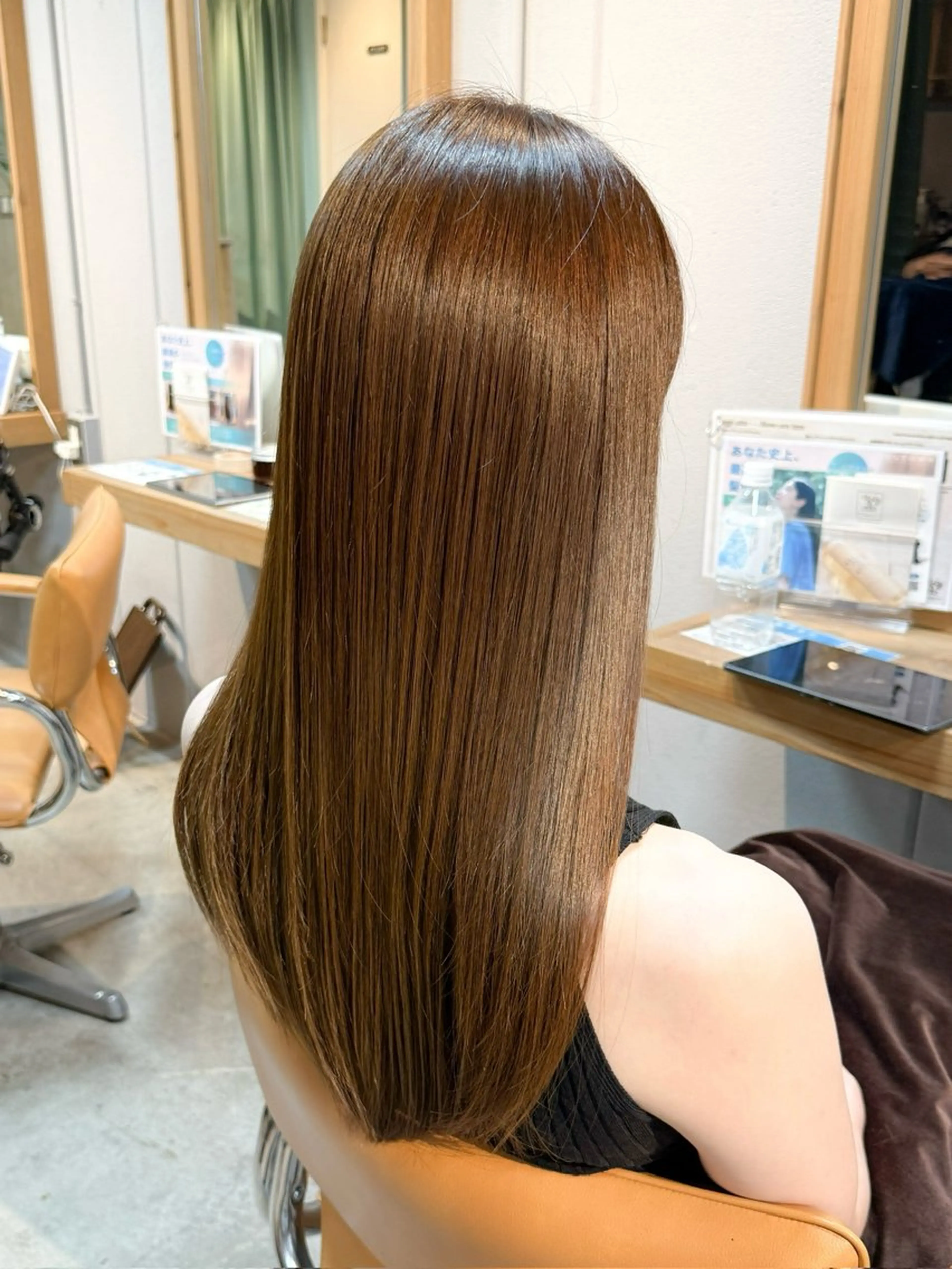 ロングヘッドスパの写真