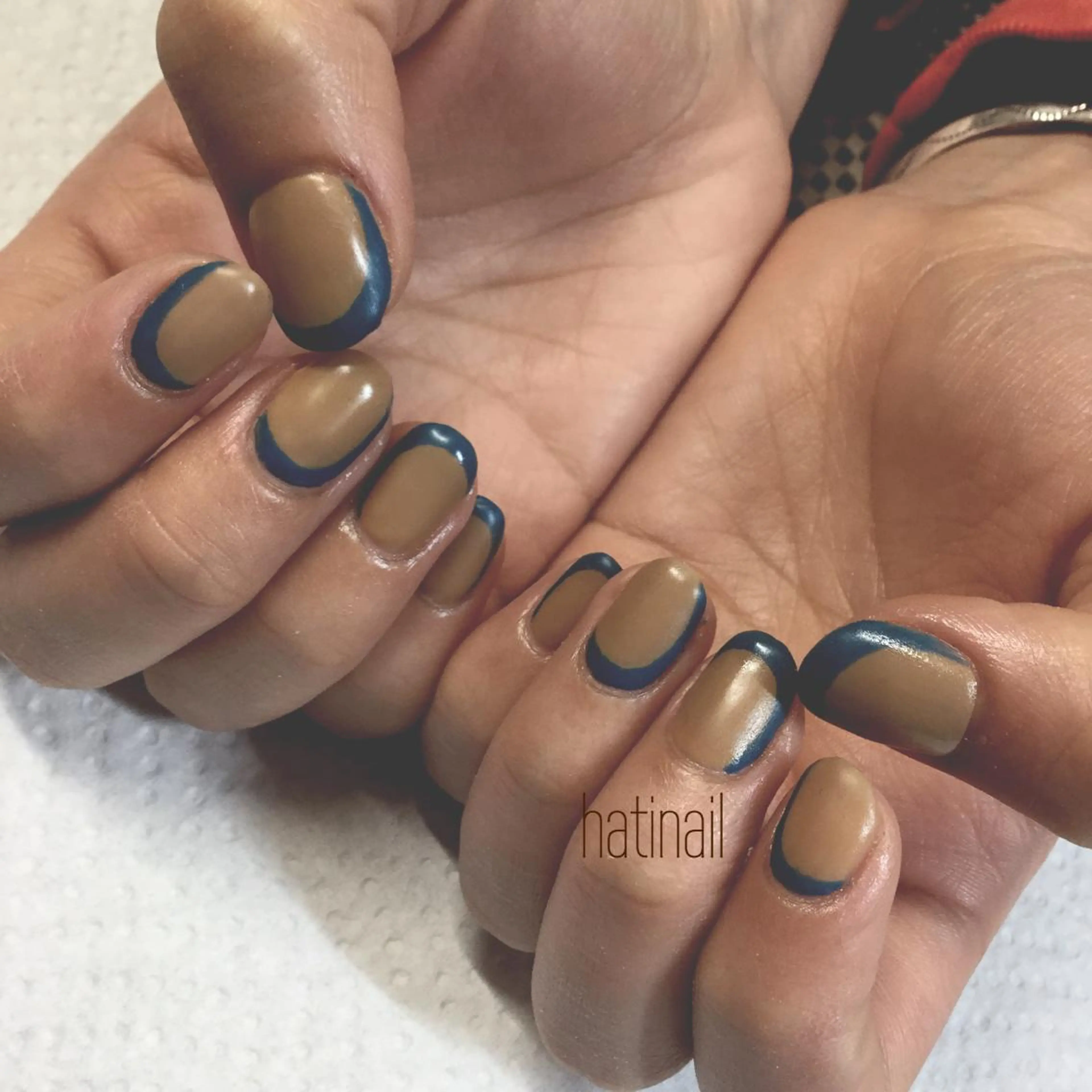 ネイル 〜hatinail 〜のネイルデザイン