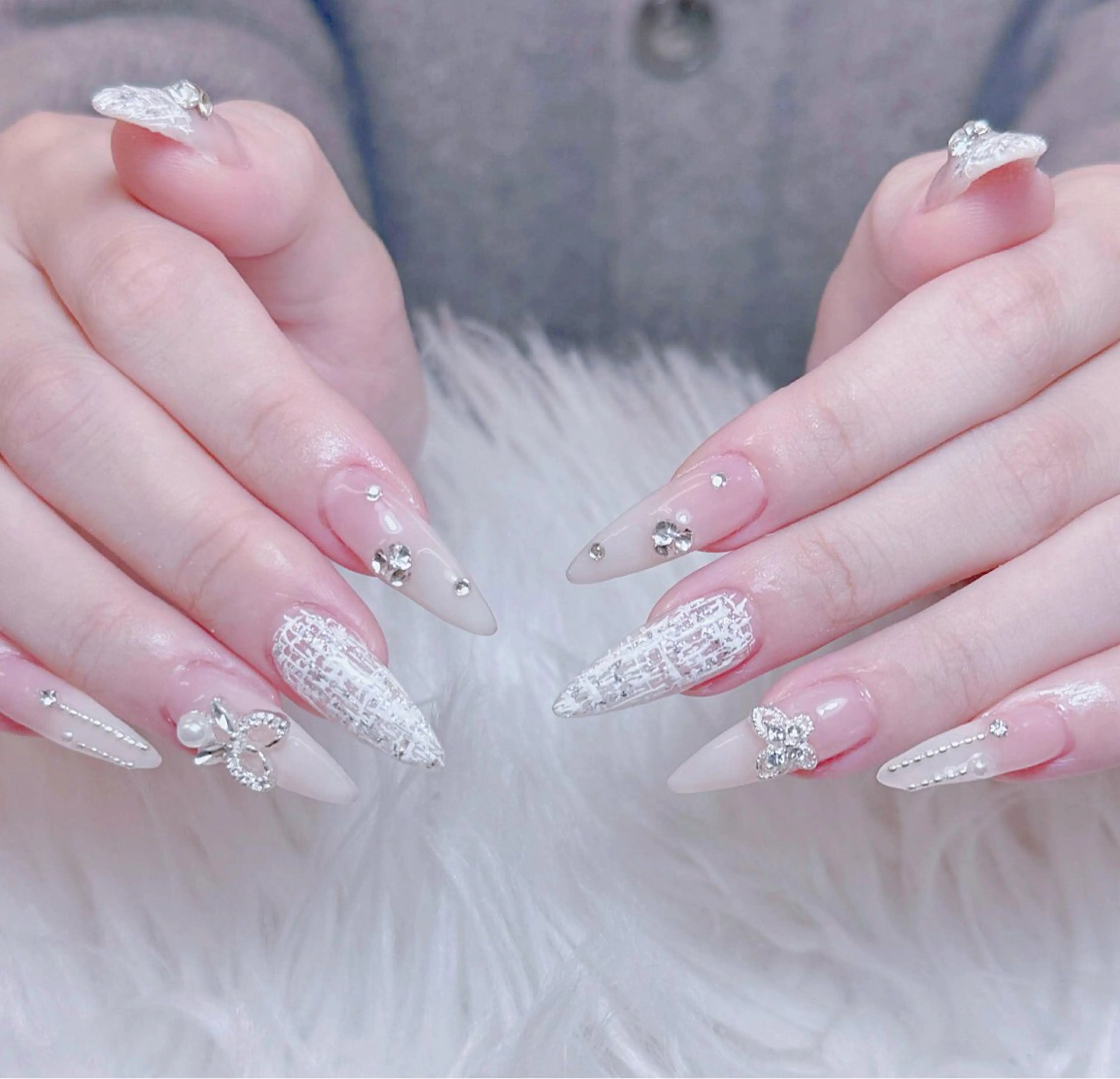 ネイル ハンドネイル IRO所属・ヒナ ヒナのネイルデザイン