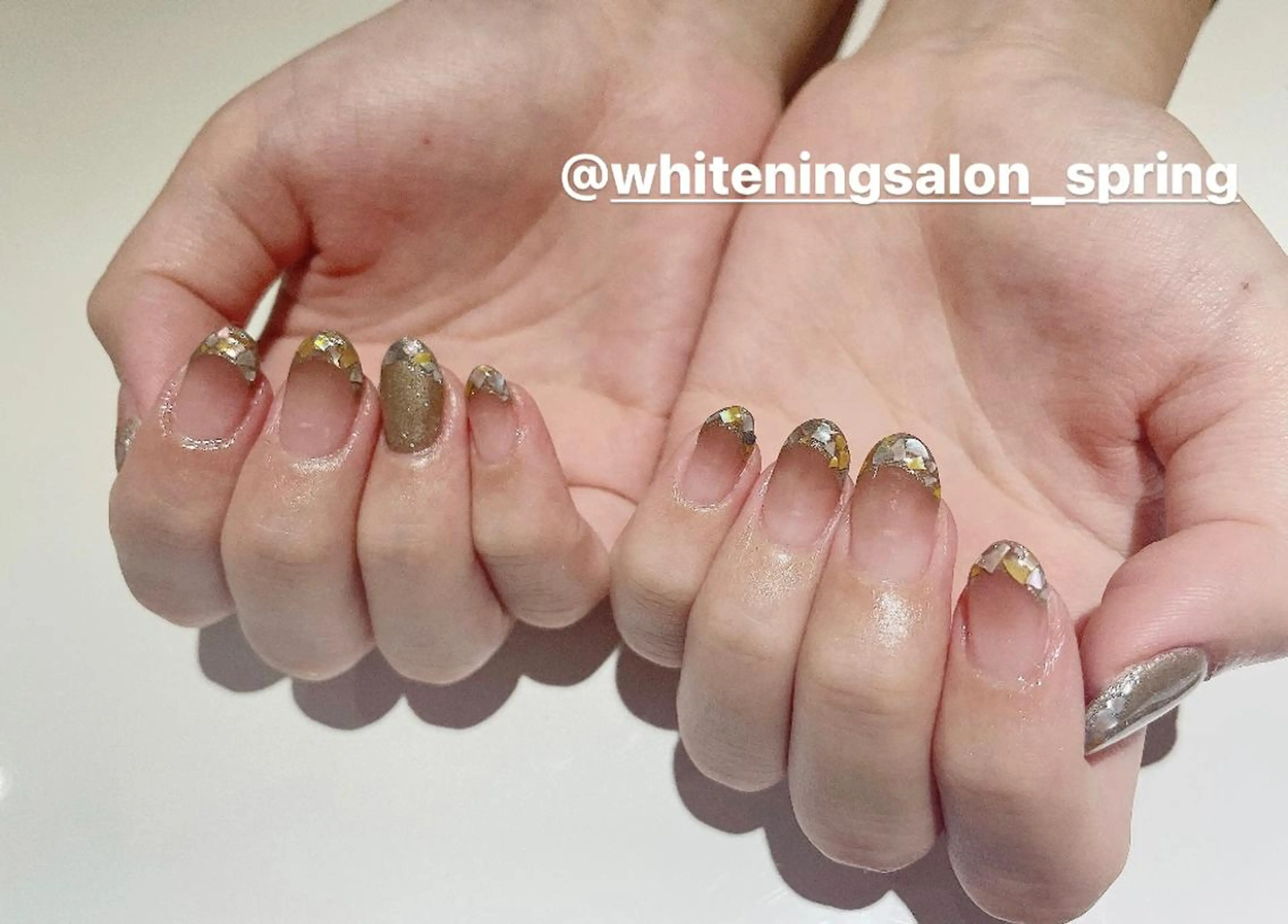 ネイル Nakao Hitomiのネイルデザイン