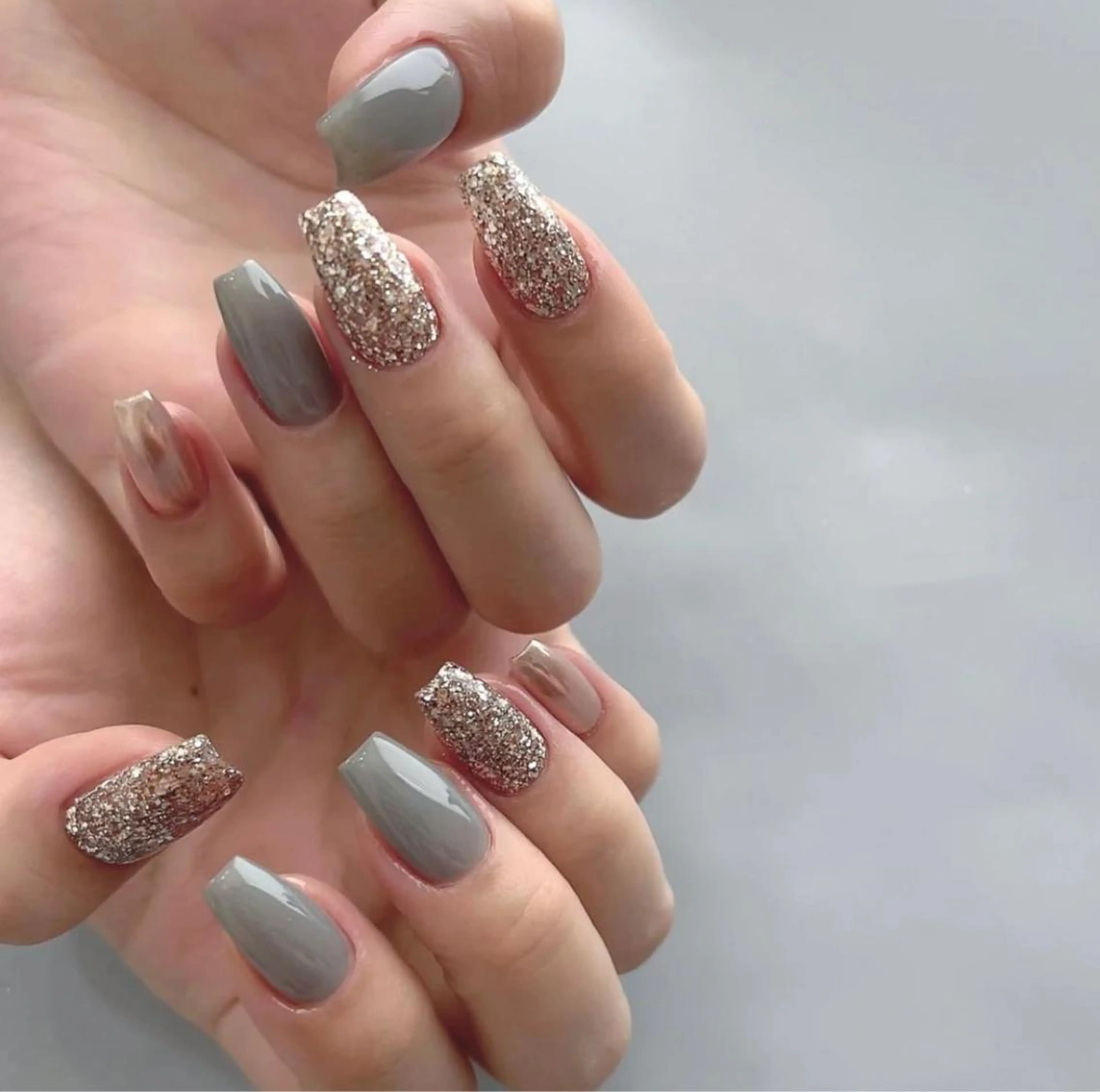 ネイル ハンドネイル ハンドケア BLinLin nail salonのネイルデザイン