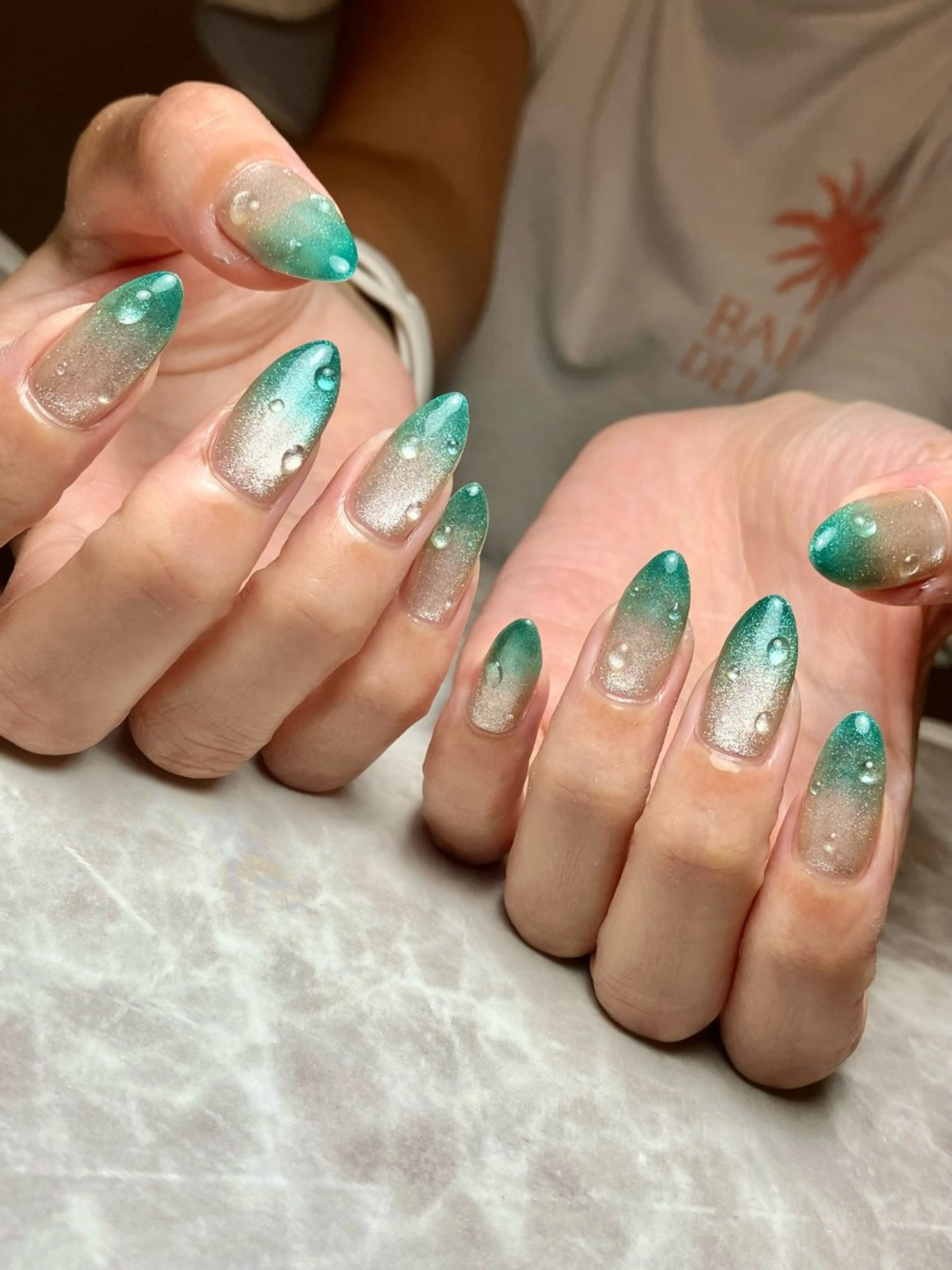 ネイル Kaede 龍ケ崎のネイルデザイン