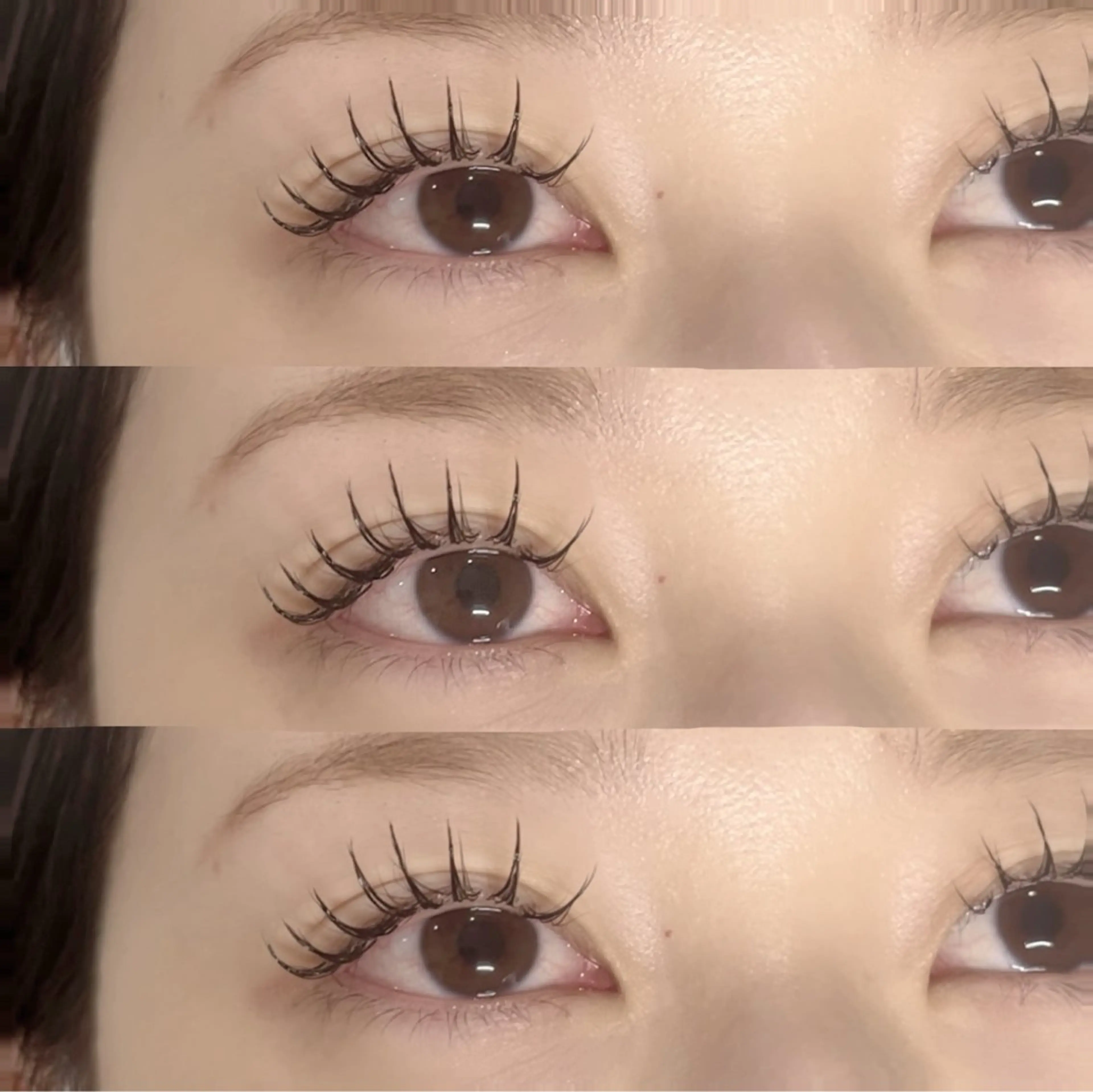 マツエク・マツパ セーブル マツパ DL•BEAUTY / COCOLOのマツエク・マツパデザイン